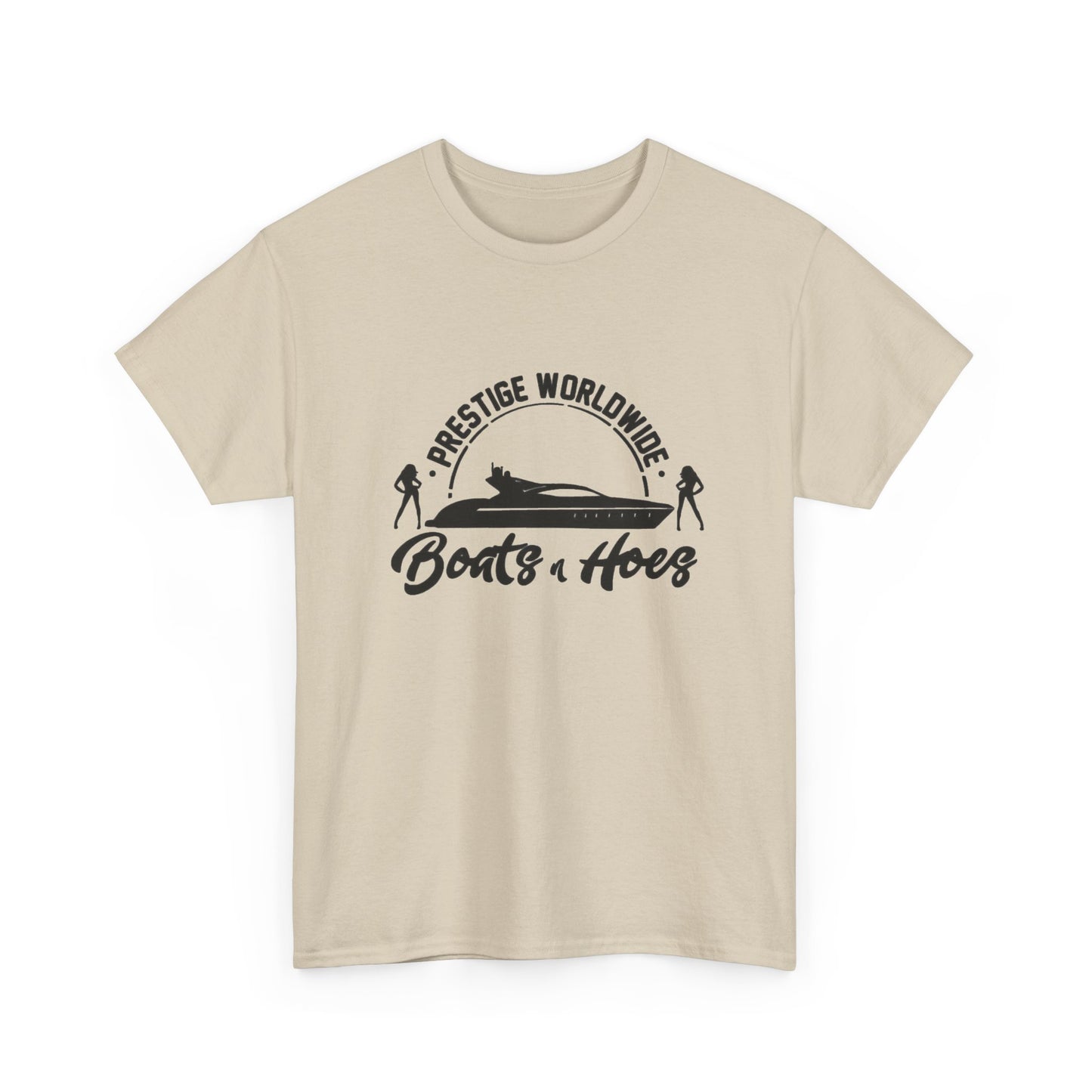 Step Brothers Boats And Hoes Funny Graphic T Shirt NEW ADULT