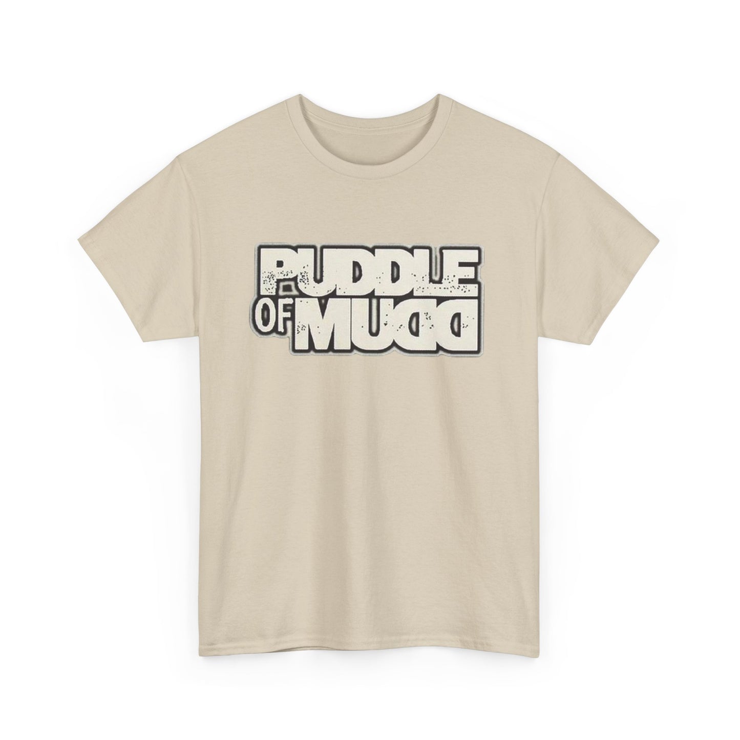 Puddle Of Mudd Shirt Graphic Punk Rock 90s Retro Vintage Unisex Heavy Cotton Tee
