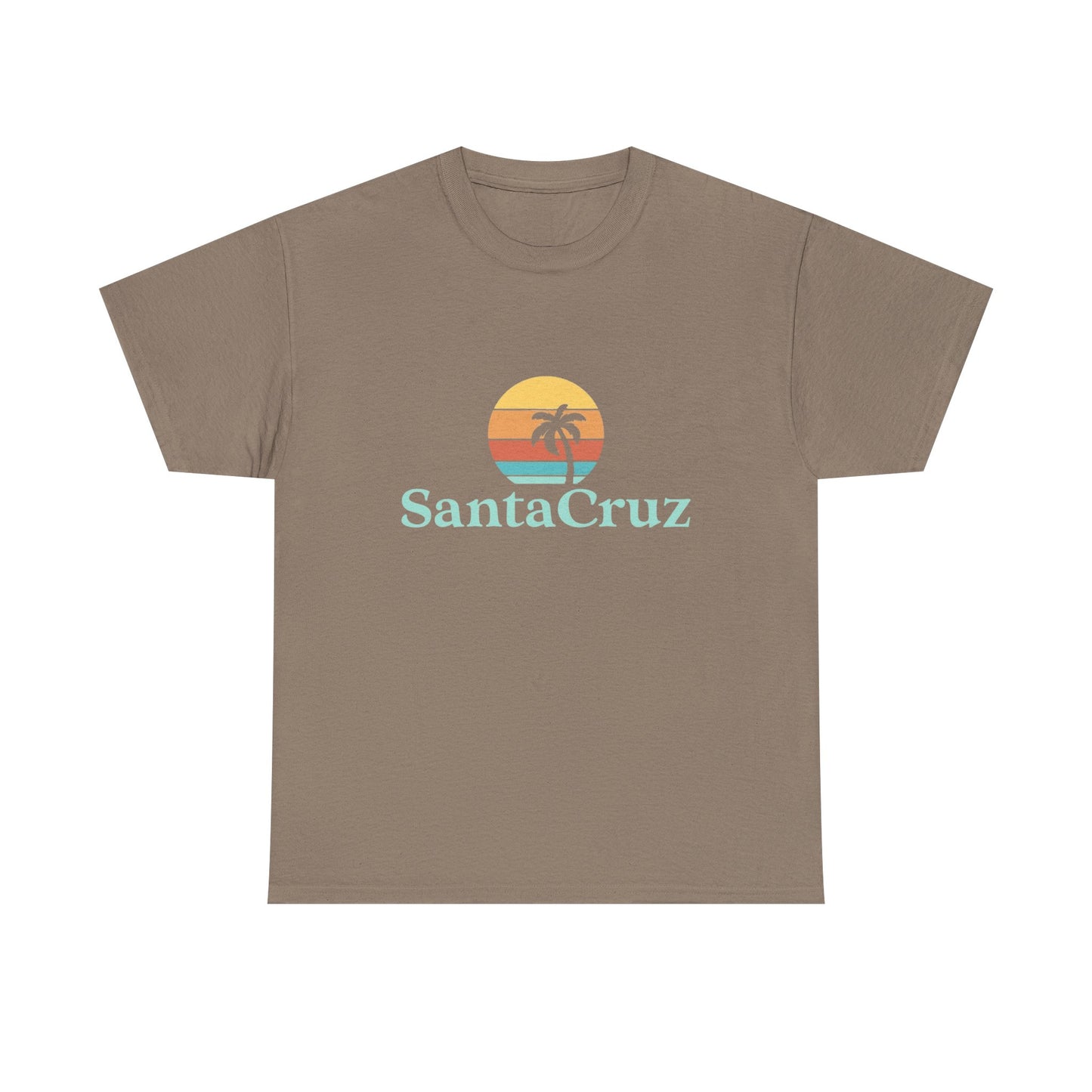 Santa Cruz California Graphic T Shirt NEW ADULT