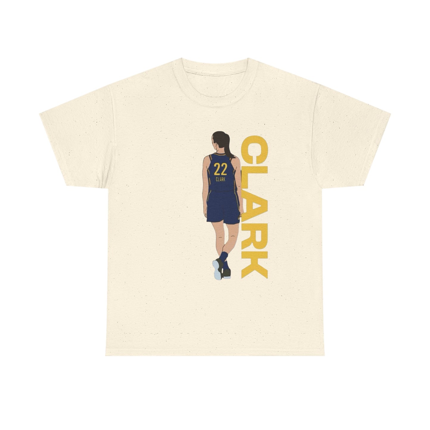 Caitlin Clark Basketball MULTIPLE COLORS T Shirt S-5XL NEW Unisex Cotton Tee