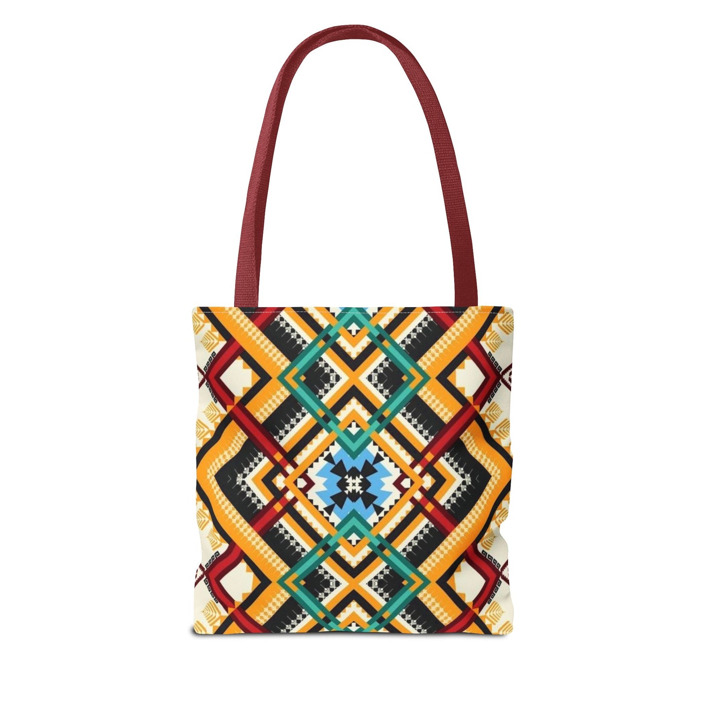 BRAND NEW WESTERN PRINT Multi Color TOTE BAG Fast Shipping (AOP) 13