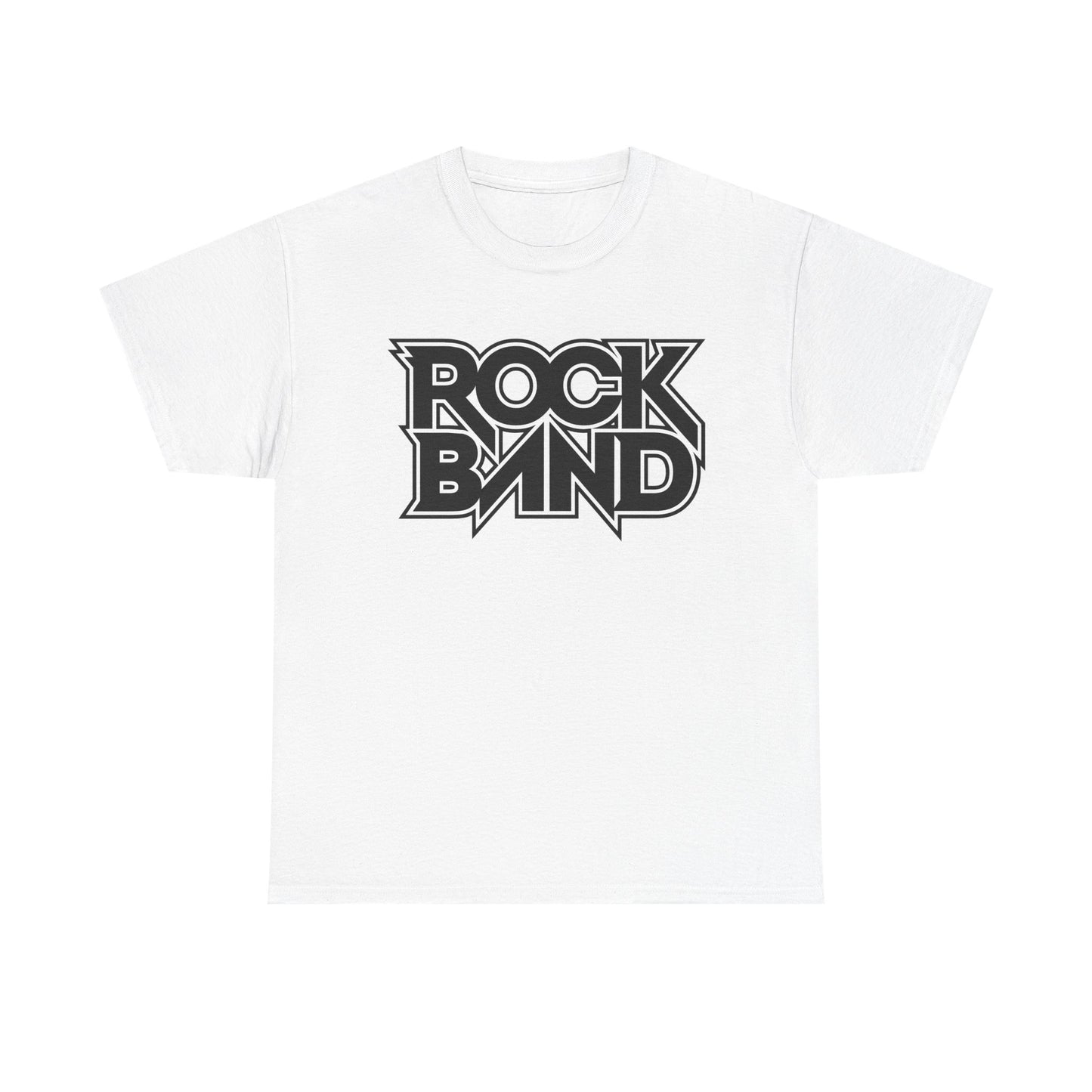 Rock Band Merch Graphic T Shirt Unisex Heavy Cotton Tee BRAND NEW