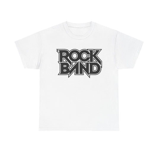 Rock Band Merch Graphic T Shirt Unisex Heavy Cotton Tee BRAND NEW