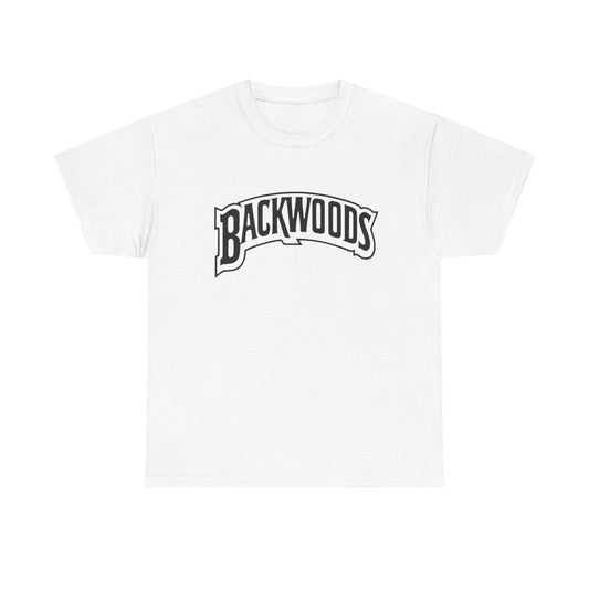 Backwoods Cigars Retro Graphic T Shirt NEW ADULT Unisex Heavy Cotton Tee