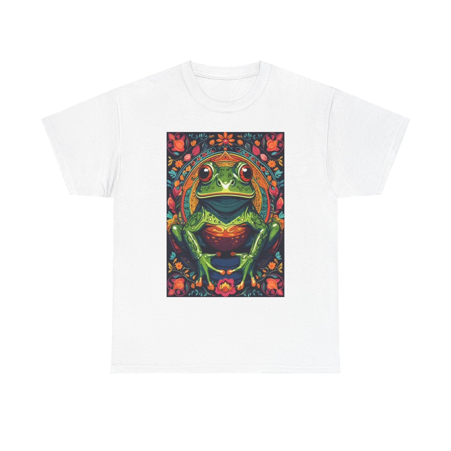 Day Of The Dead Graphic T Shirt Retro Art Mexico Vintage Unisex The Toad