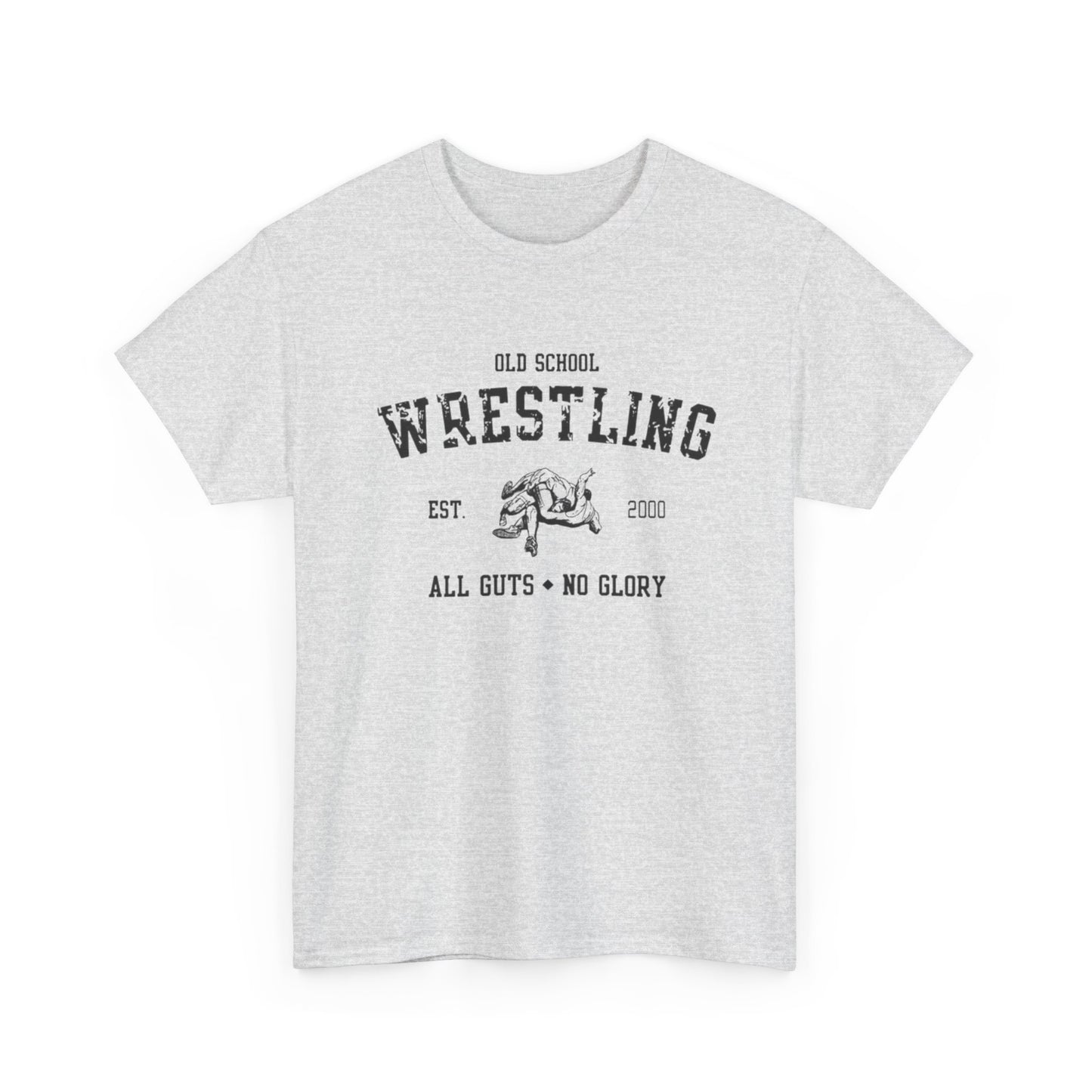 Old School Wrestling  Graphic T Shirt NEW ADULT Tee
