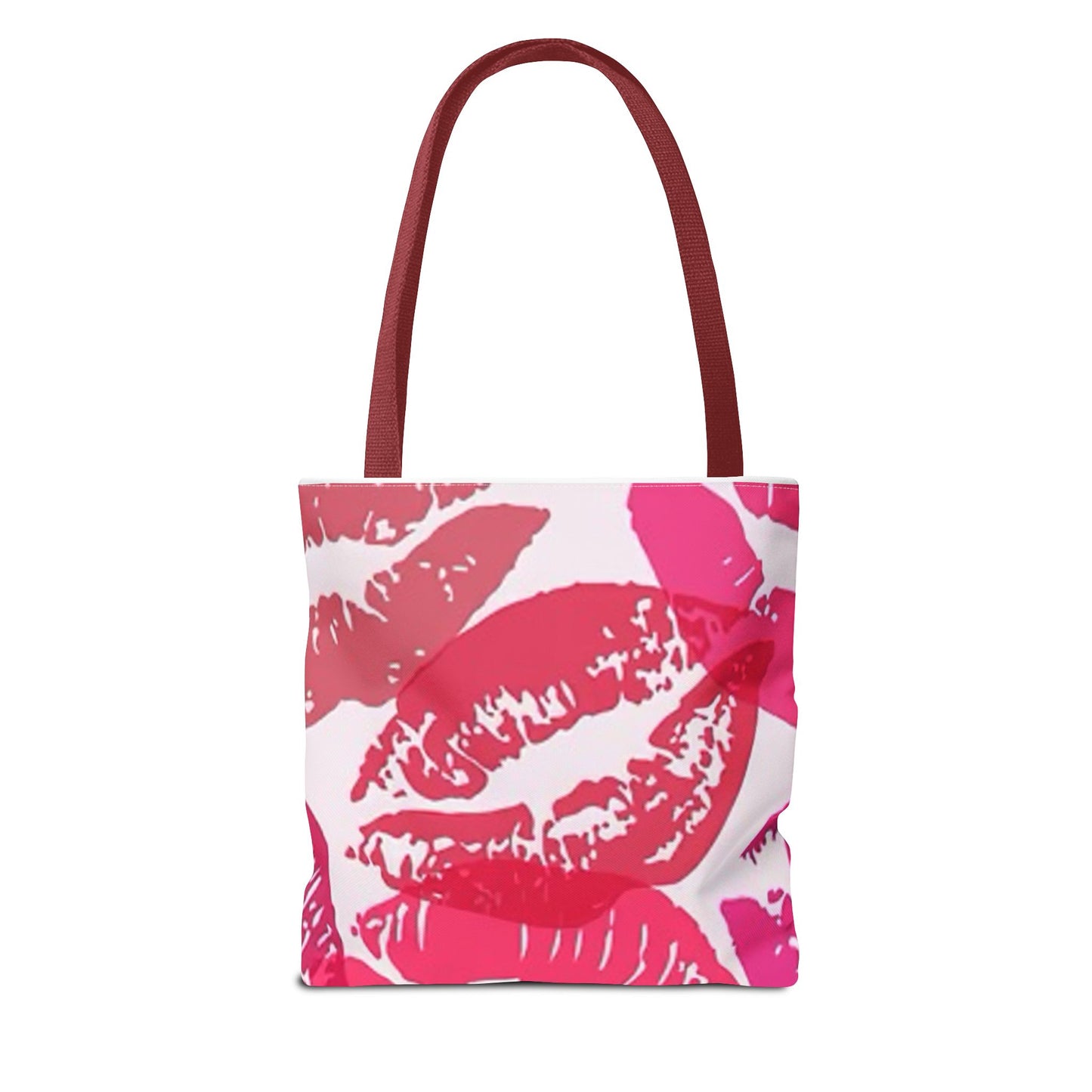 Pink Lips  All Over Print BRAND NEW Purse - Pocketbook - Travel Tote Bag