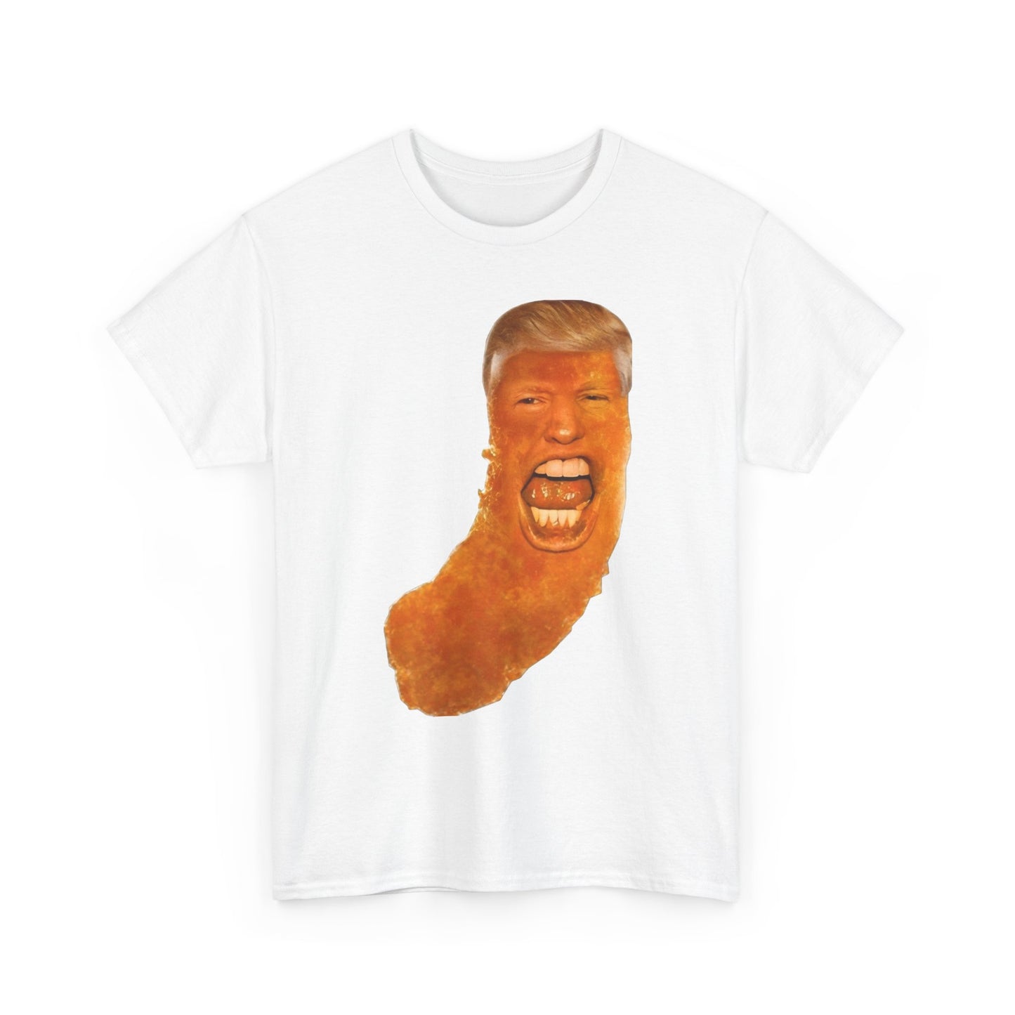 Trump Funny Jokes Graphic T Shirt Men's Heavy Cotton Tee - Quality - Modern True to Size