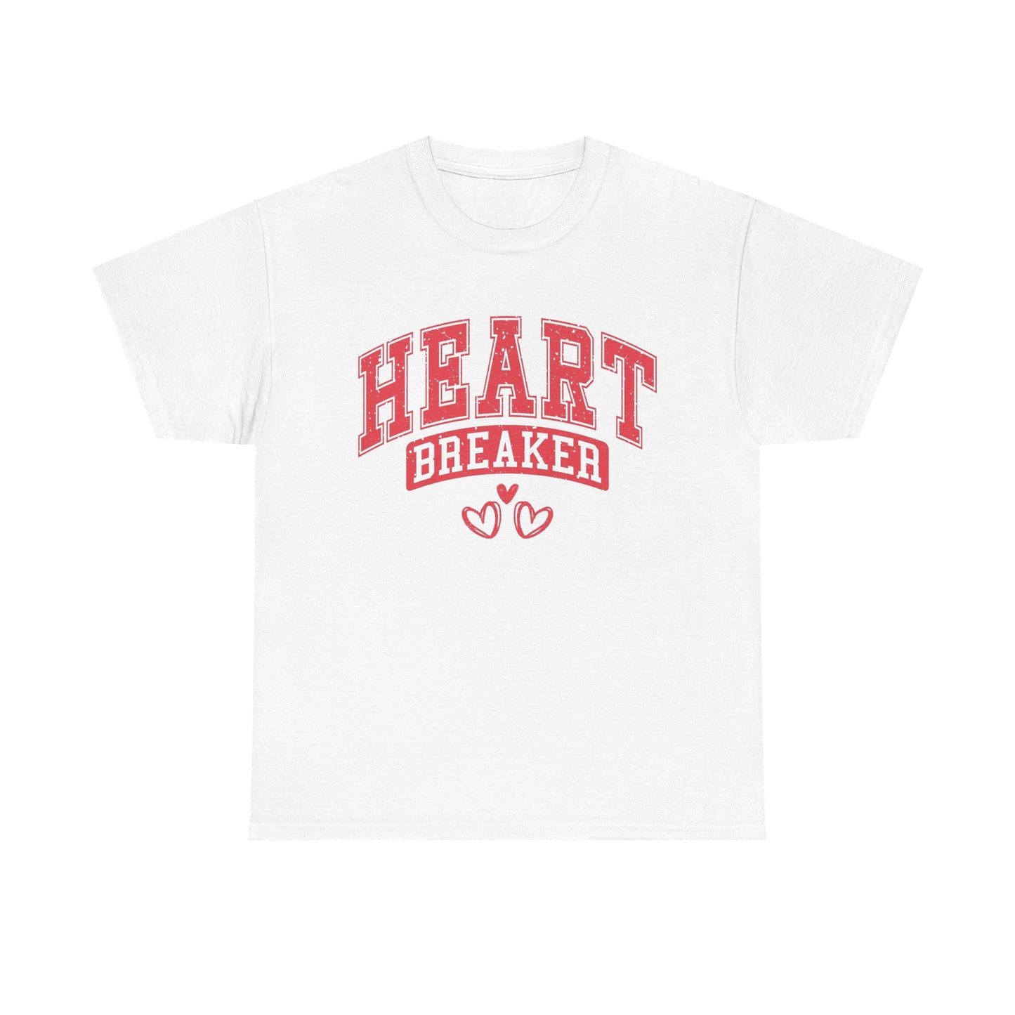 Heartbreaker Lover Graphic T Shirt NEW ADULT Unisex Heavy Cotton Tee