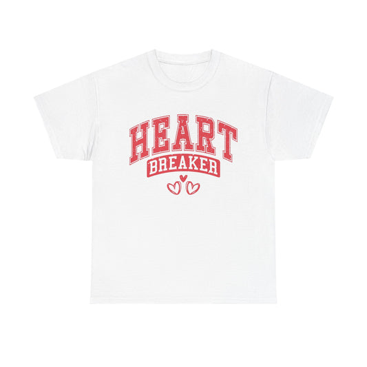 Heartbreaker Lover Graphic T Shirt NEW ADULT Unisex Heavy Cotton Tee