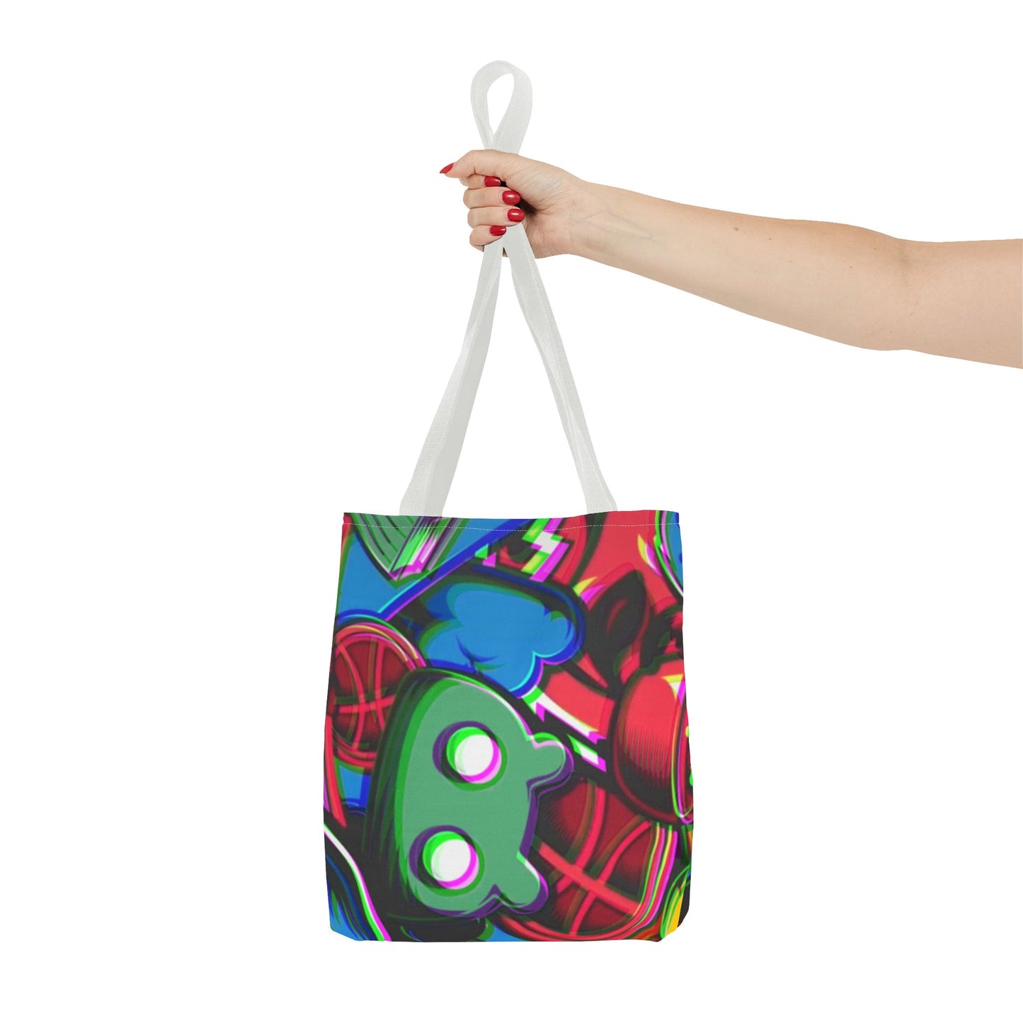 Cartoon All Over Print BRAND NEW Purse, Pocketbook,Travel Tote Bag