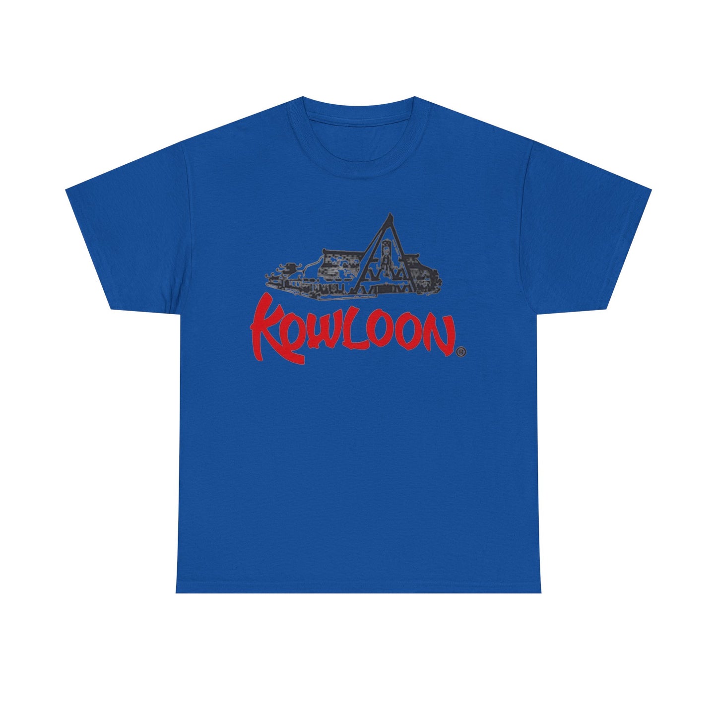 Kowloon Chinese Restaurant Shirt Vintage Boston New England Gift Unisex Funny