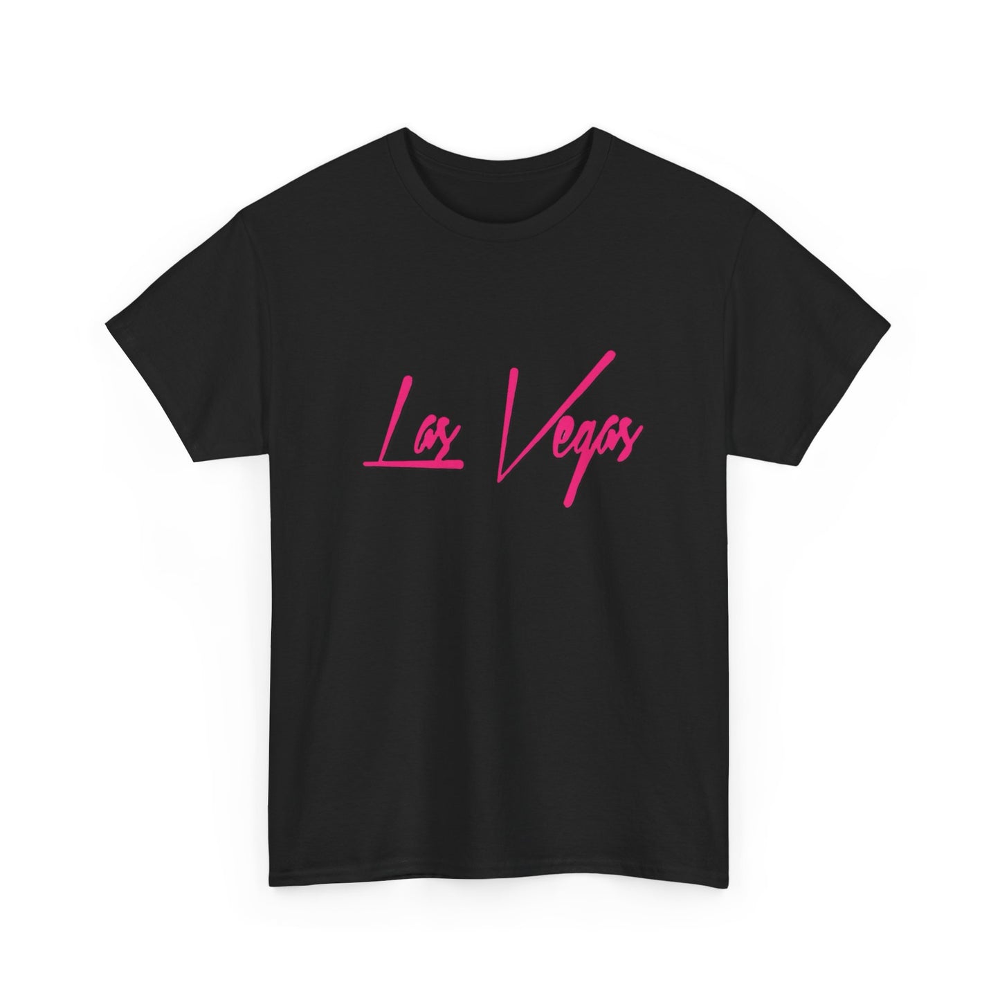 Las Vegas Graphic T Shirt Unisex Adults NEW