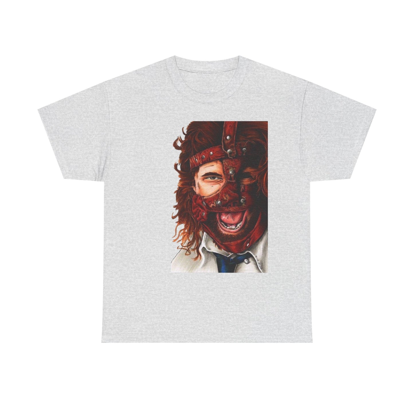 Mick Foley Vintage Wrestling Graphic T Shirt NEW Adult Unisex Heavy Cotton Tee