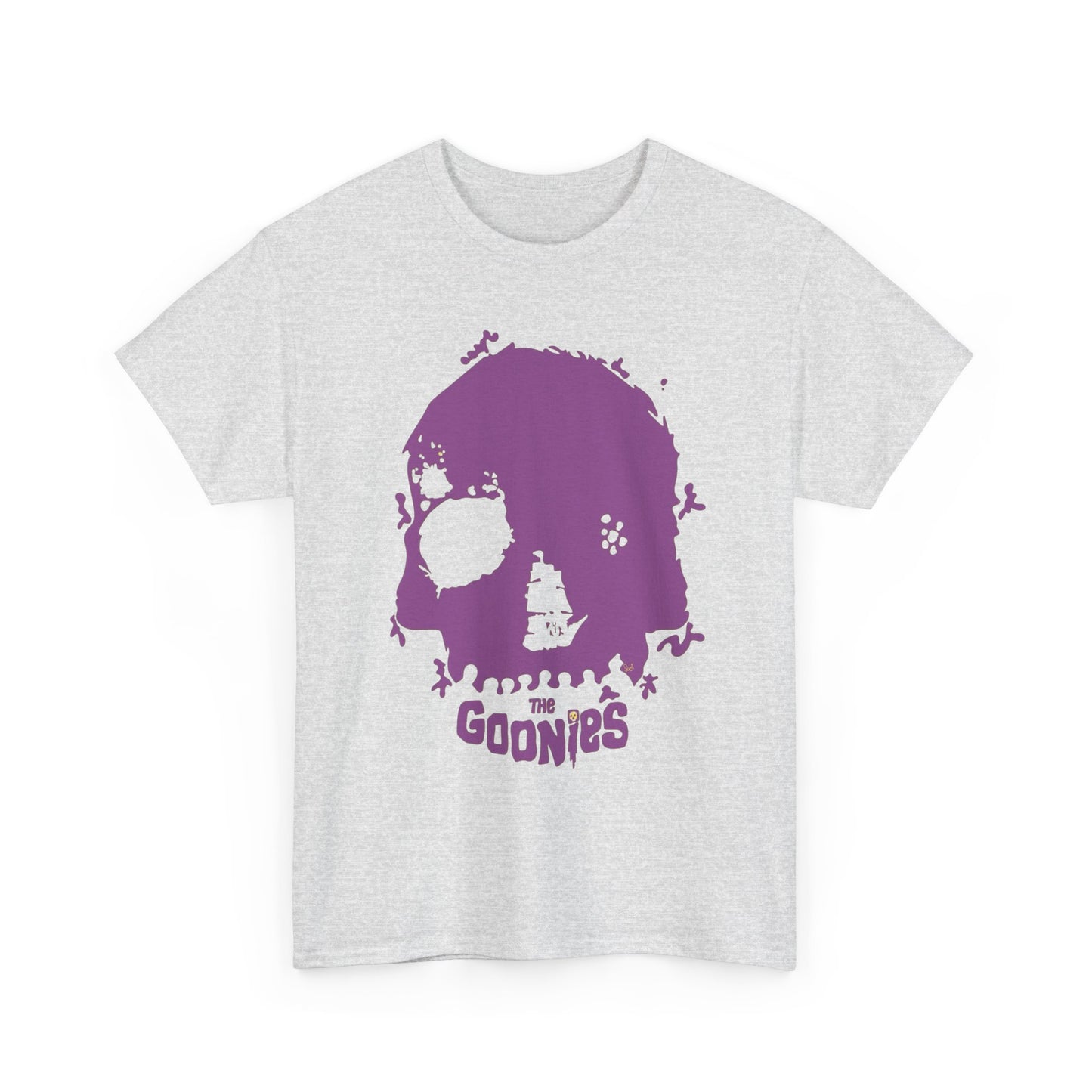 The Goonies Vintage Graphic T Shirt NEW Adult Unisex Heavy Cotton Tee