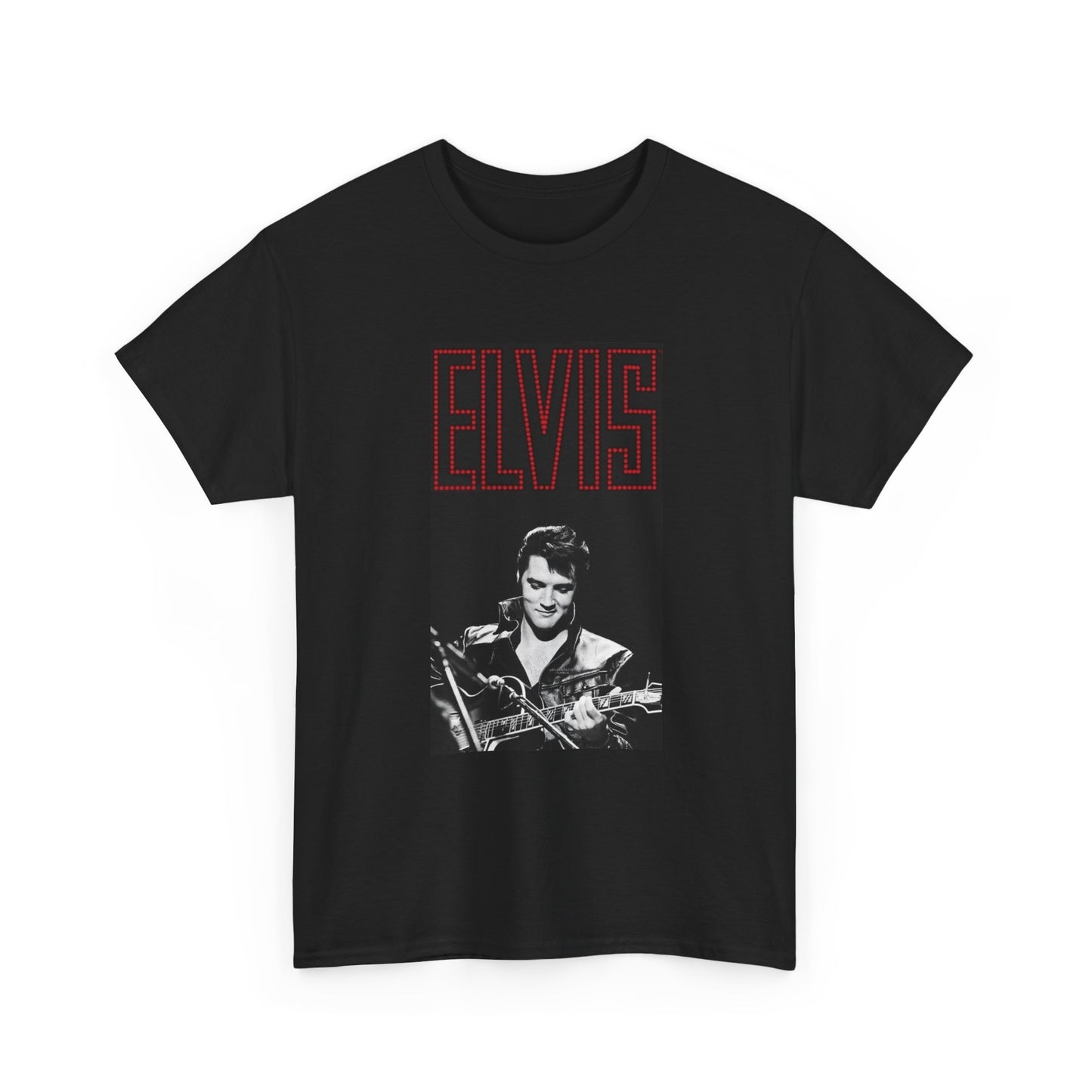 Elvis Presley Tshirt Vintage Nashville The King Merch Unisex Vegas Billboards