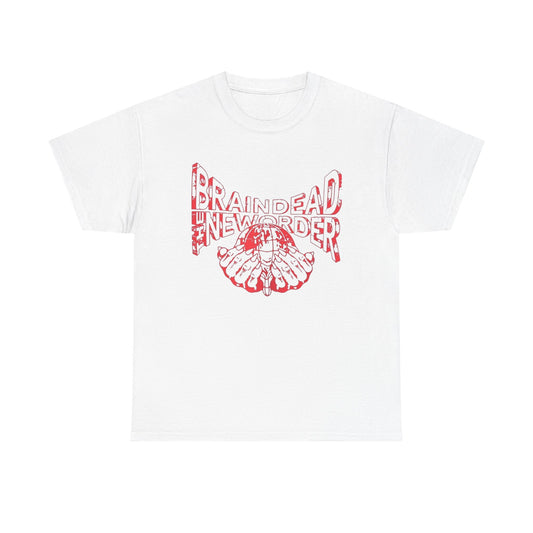 Brain Dead New Order Graphic T Shirt NEW ADULT Tee Cotton