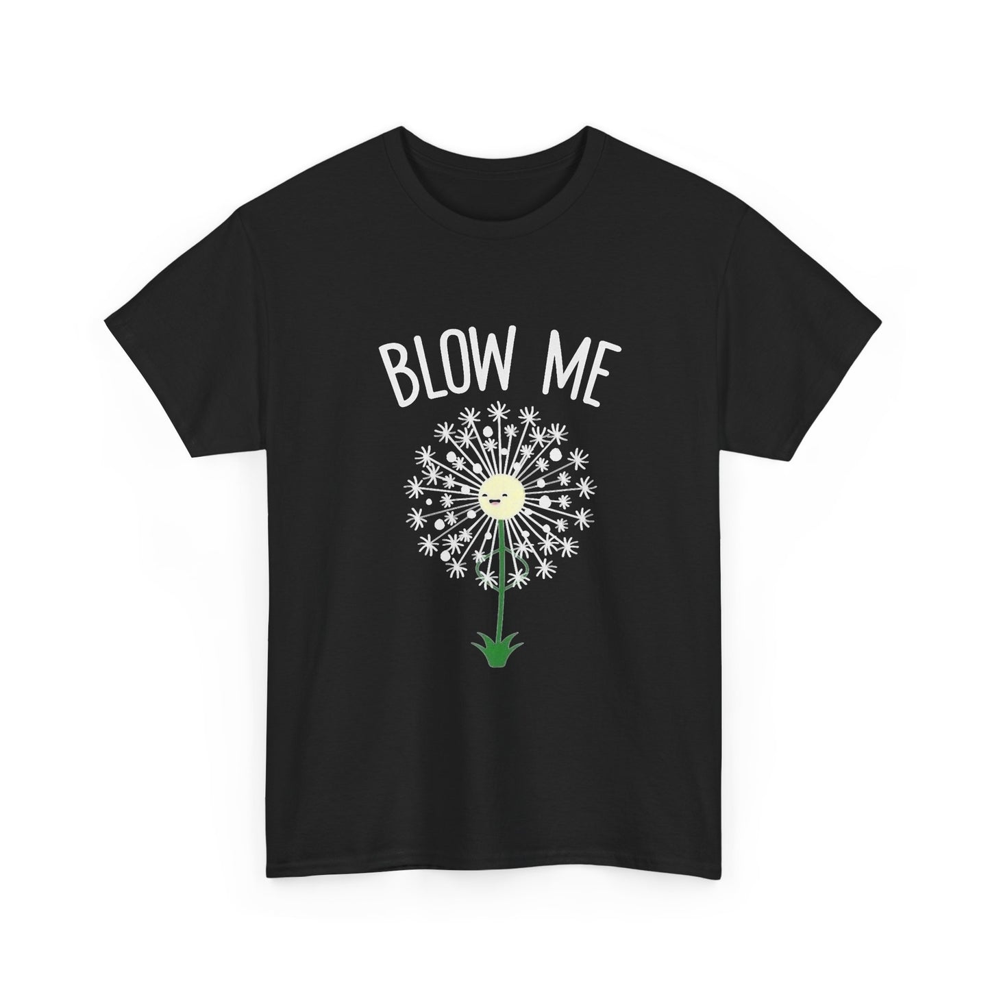 Blow Me Funny Graphic T Shirt NEW Unisex Heavy Cotton Tee