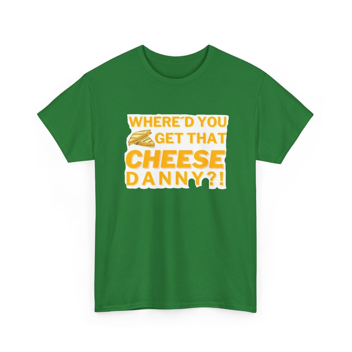 Shane Gillis Grilled Cheese Tshirt Funny GIft Comedy Dannys Unisex Heavy Cotton