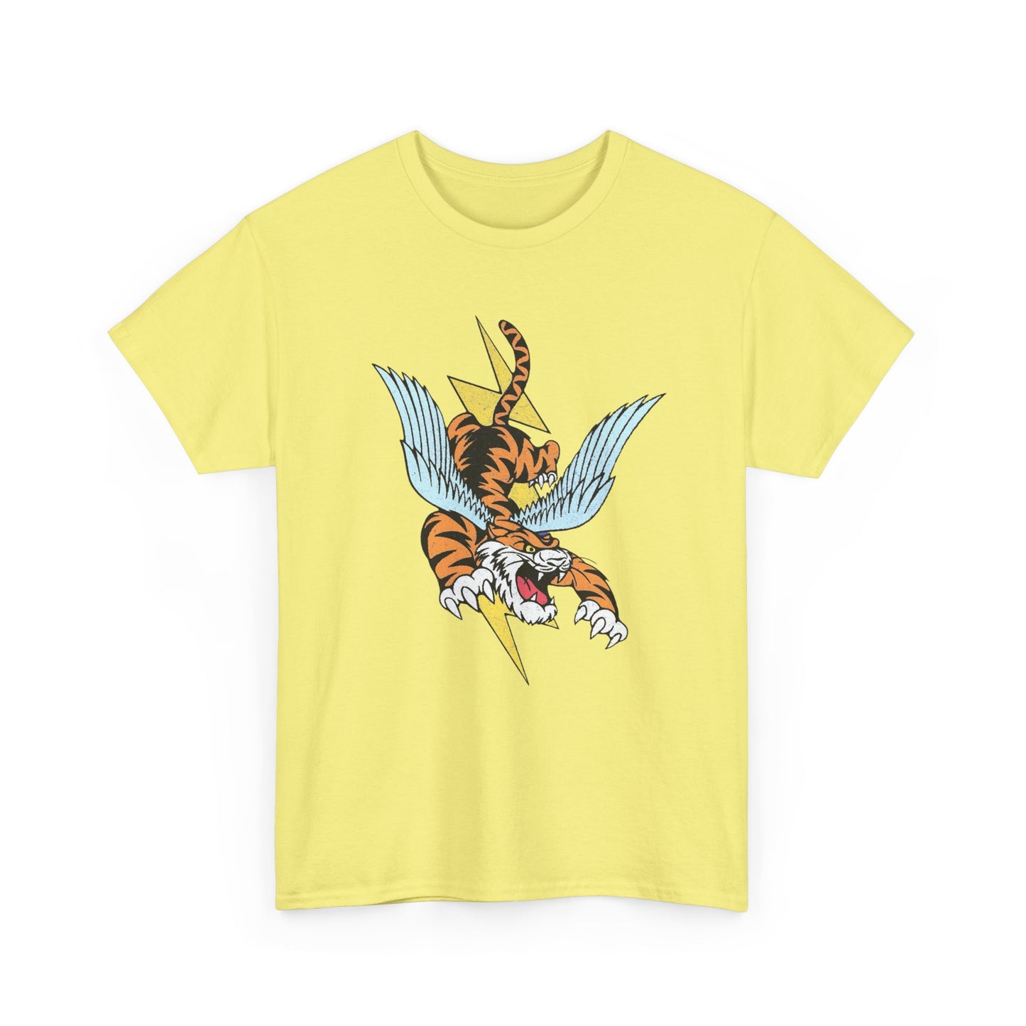 Flying Tiger Vintage Graphic T Shirt NEW Adult Tee