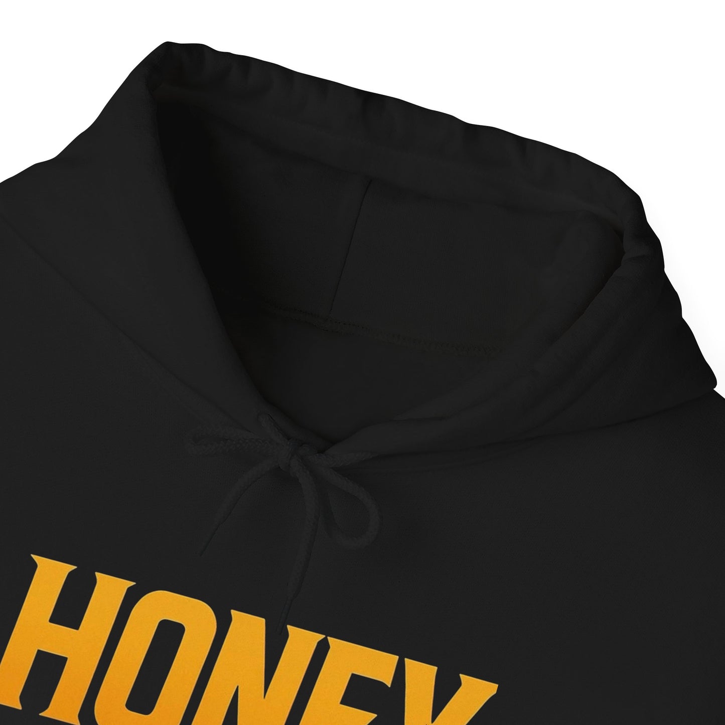 Honey Graphic Hoodie Men's Heavy Blend™ Hooded Sweatshirt