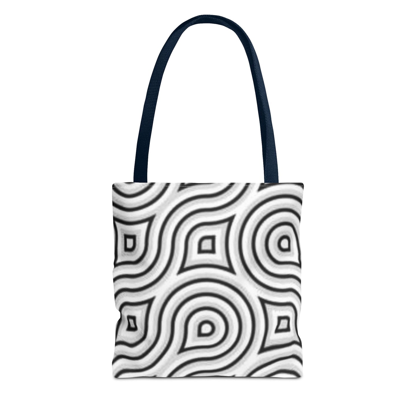 Black And White Design BRAND NEW Modern Purse - Pocketbook - Travel Tote Bag