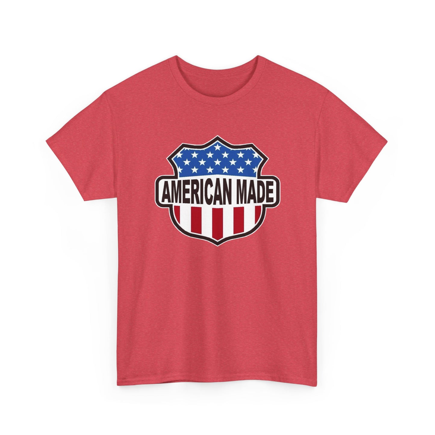 American Made Flag Graphic T Shirt NEW ADULT REGULAR