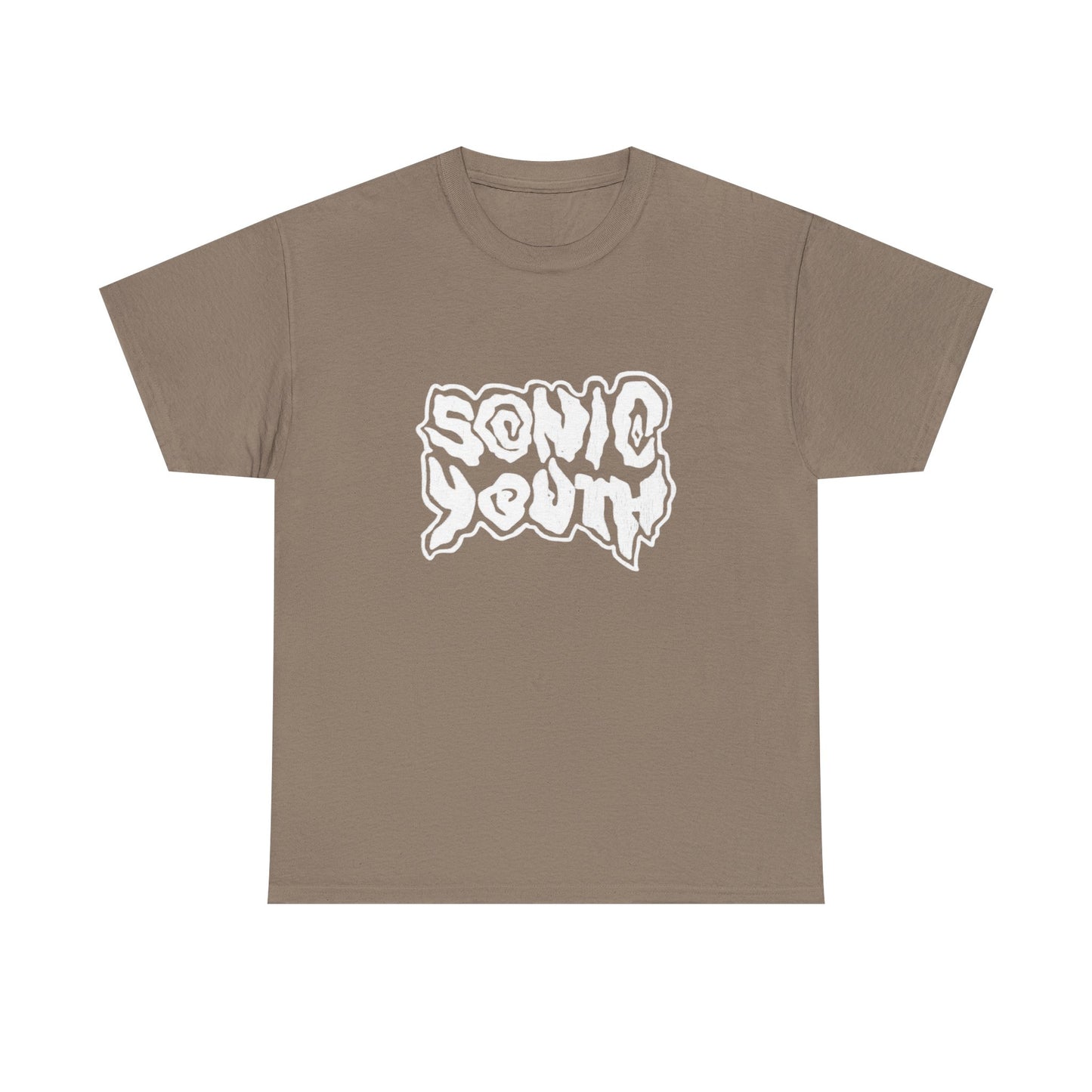 Sonic Youth Vintage Graphic T Shirt Unisex Heavy Cotton Tee