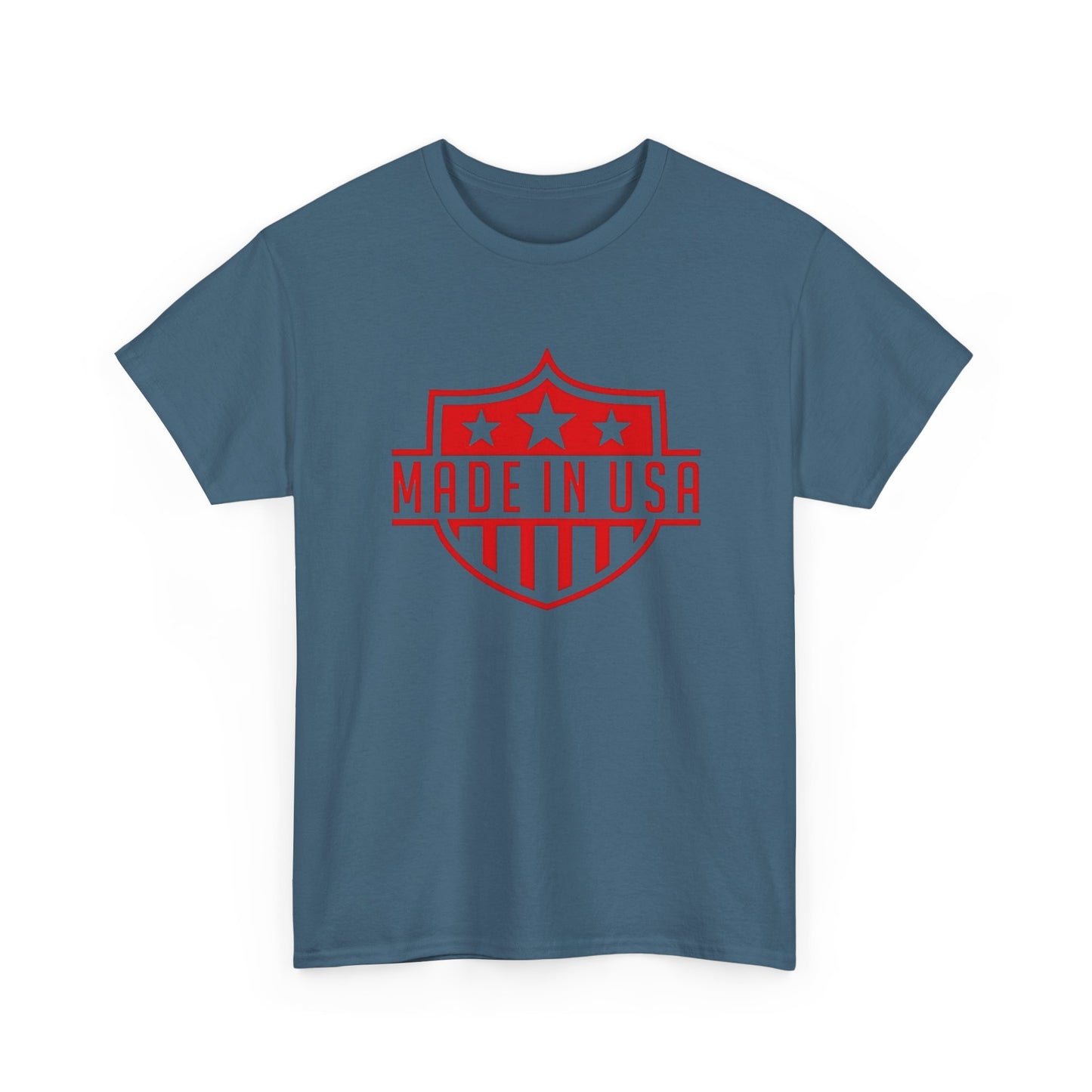 Made In The USA Graphic T Shirt NEW ADULT