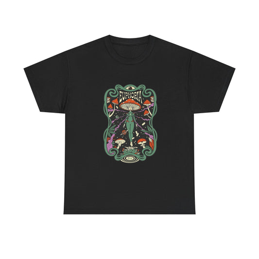 Euphoria Graphic T Shirt NEW Vintage Unisex Heavy Cotton Tee