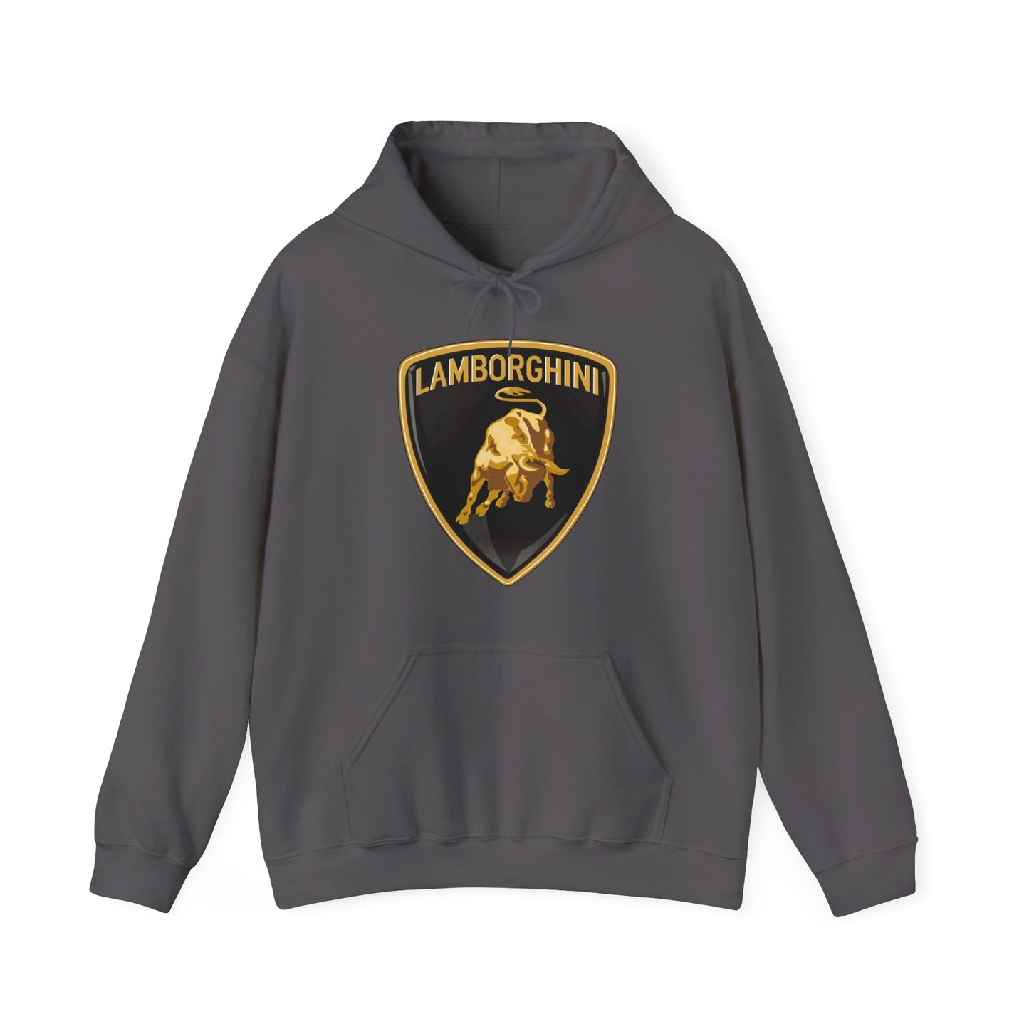 Lamborghini Hoodie NEW ADULT Heavy Blend™ Hooded Sweatshirt