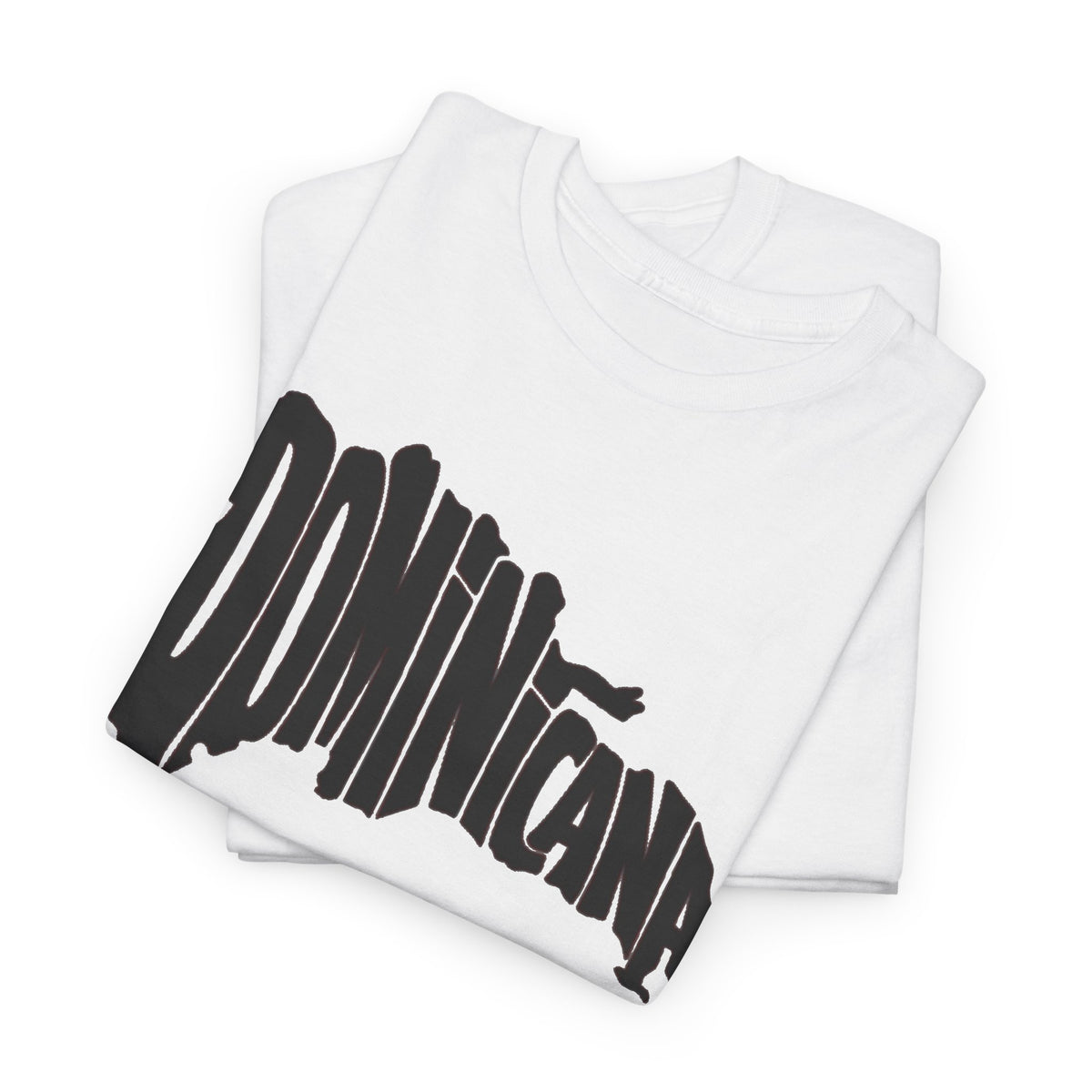 Dominincana Republic Graphic T Shirt Men's Vintage Heavy Cotton Tee