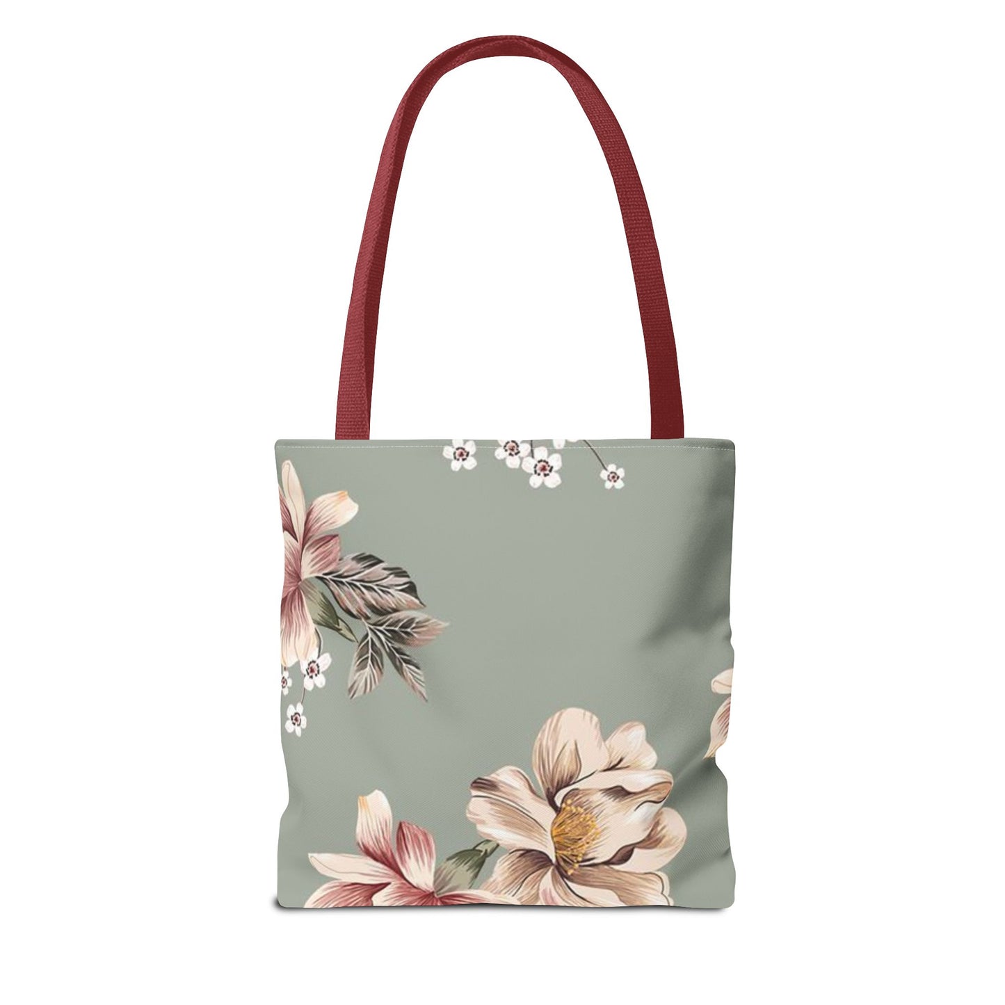 Flower All Over Print BRAND NEW Purse - Pocketbook - Travel Tote Bag (AOP)