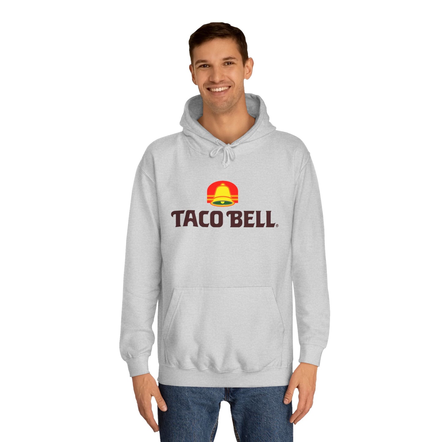 Taco Bell Hoodie Mexican Food Funny Graphic Gift Unisex College Hoodie