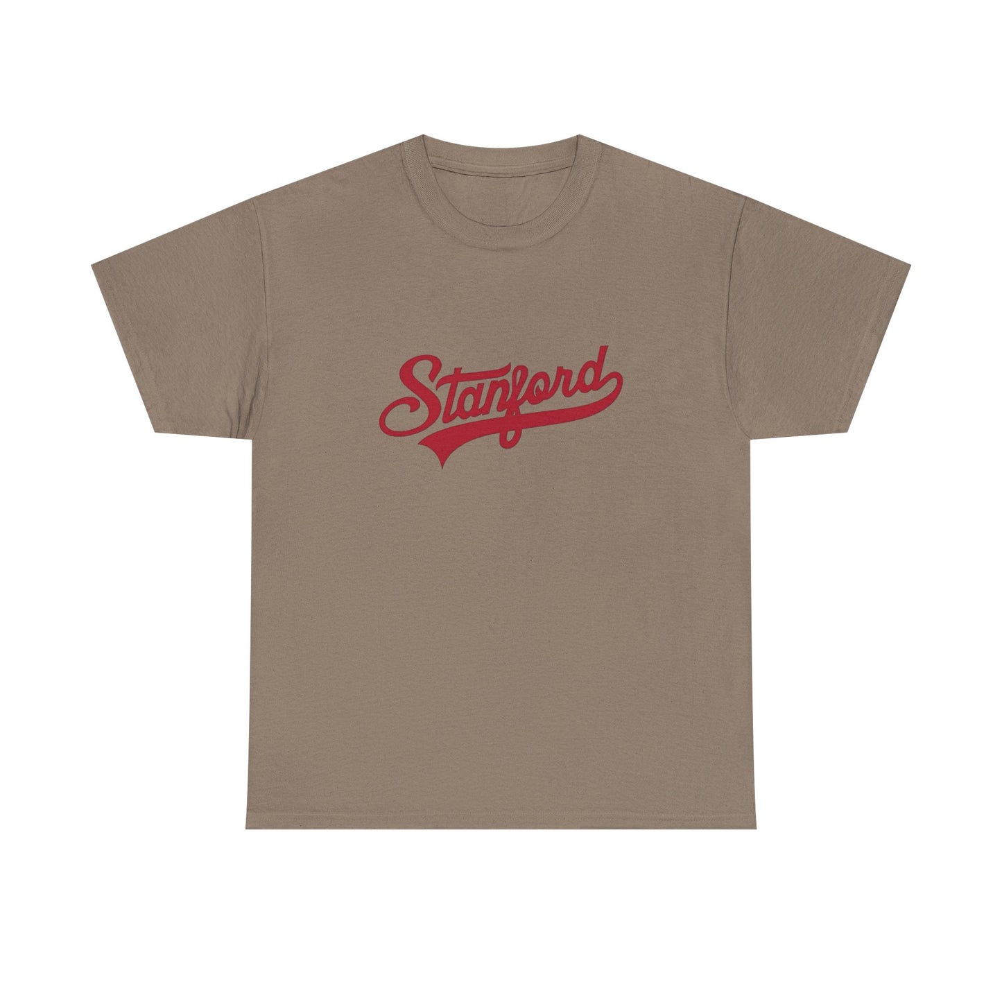 Stanford Logo NEW Graphic T Shirt Unisex Heavy Cotton Tee