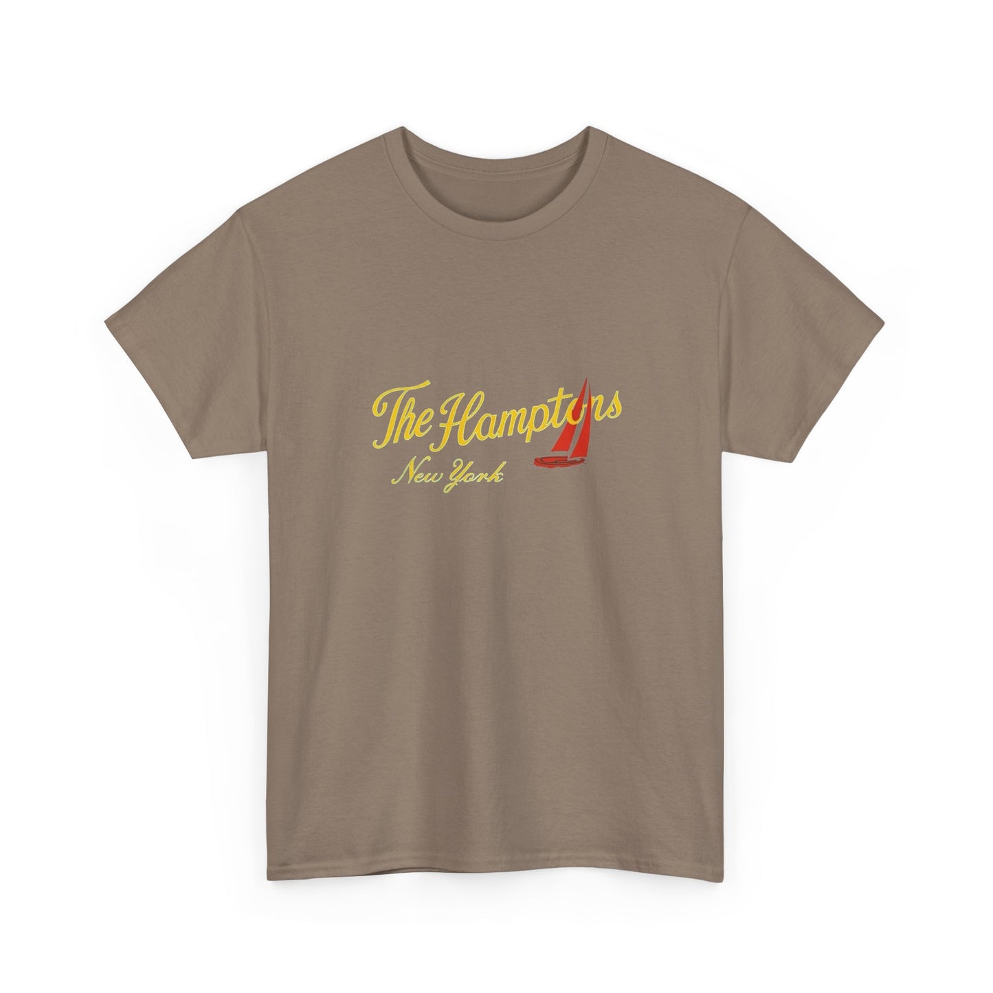 The Hampton's New York Graphic T Shirt NEW ADULT