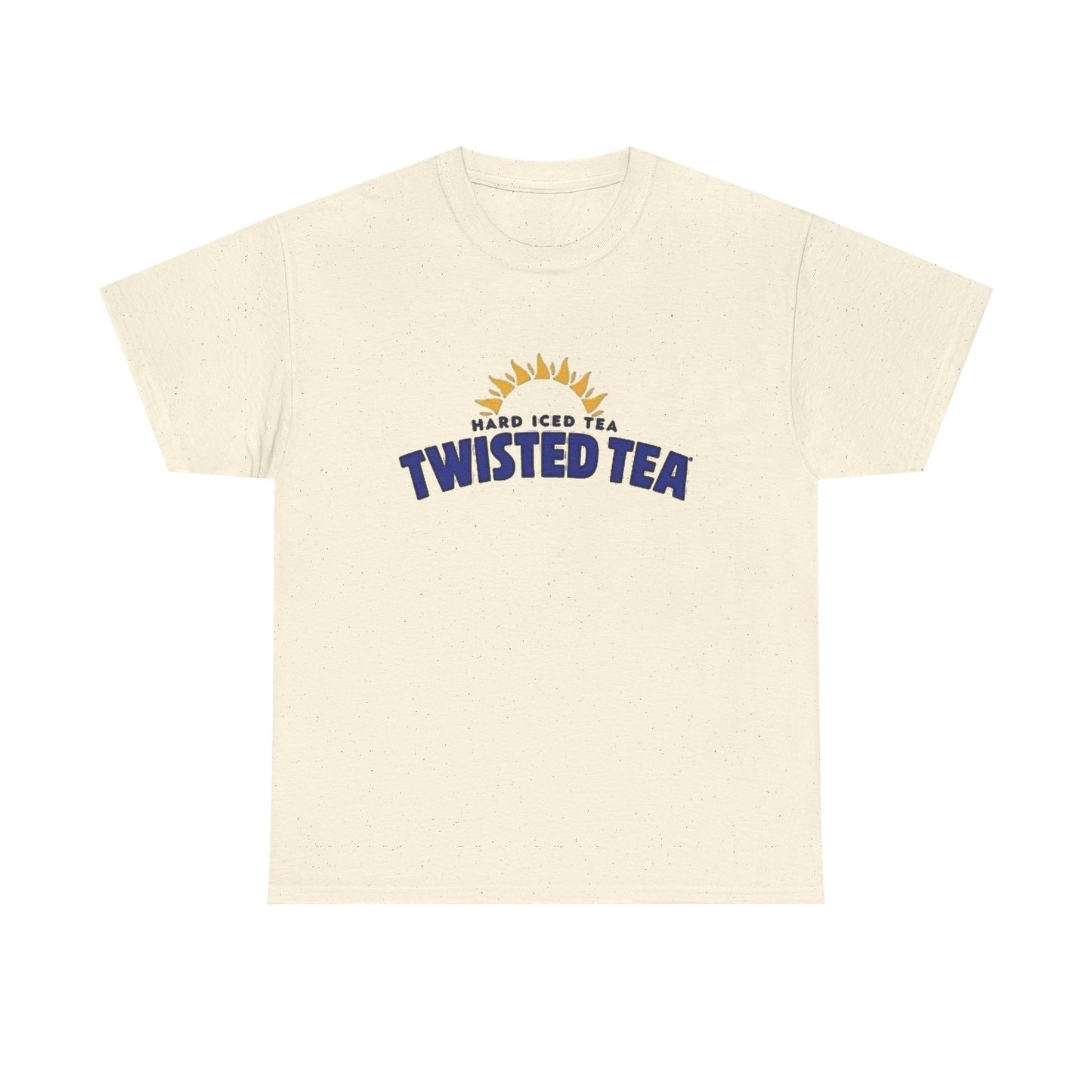 Twisted Tea Graphic T Shirt NEW Unisex Heavy Cotton Tee