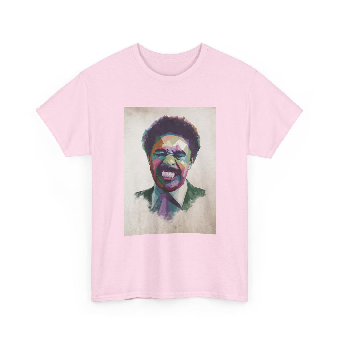 Richard Pryor Tshirt Comedy Gillis USA Graphic Unisex Heavy Cotton Tee Vintage