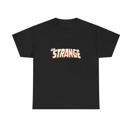 Dr Strange Graphic T Shirt NEW Unisex Heavy Cotton Tee