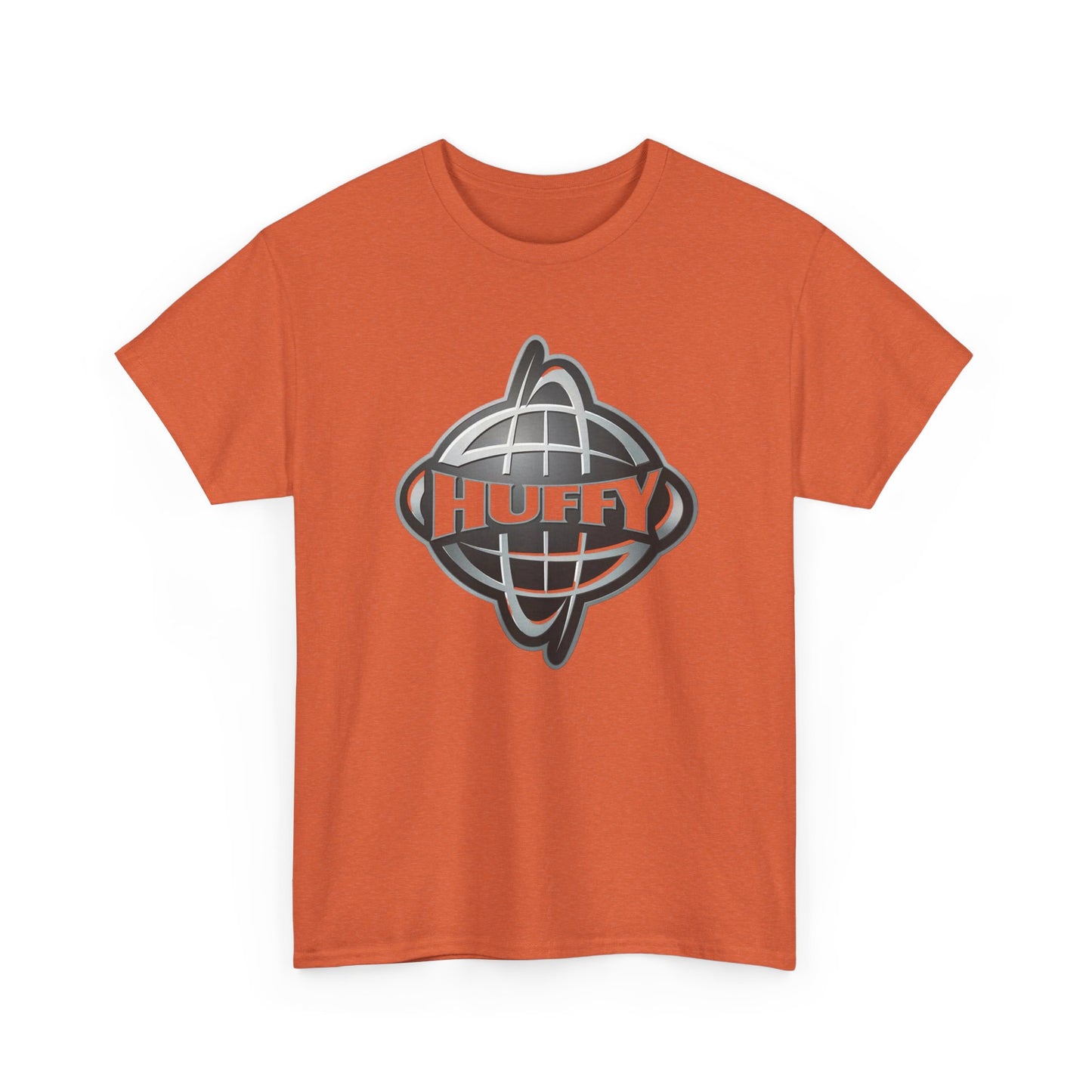 Huffy Bikes Retro 90's Graphic T Shirt ADULT NEW Heavy Cotton Tee