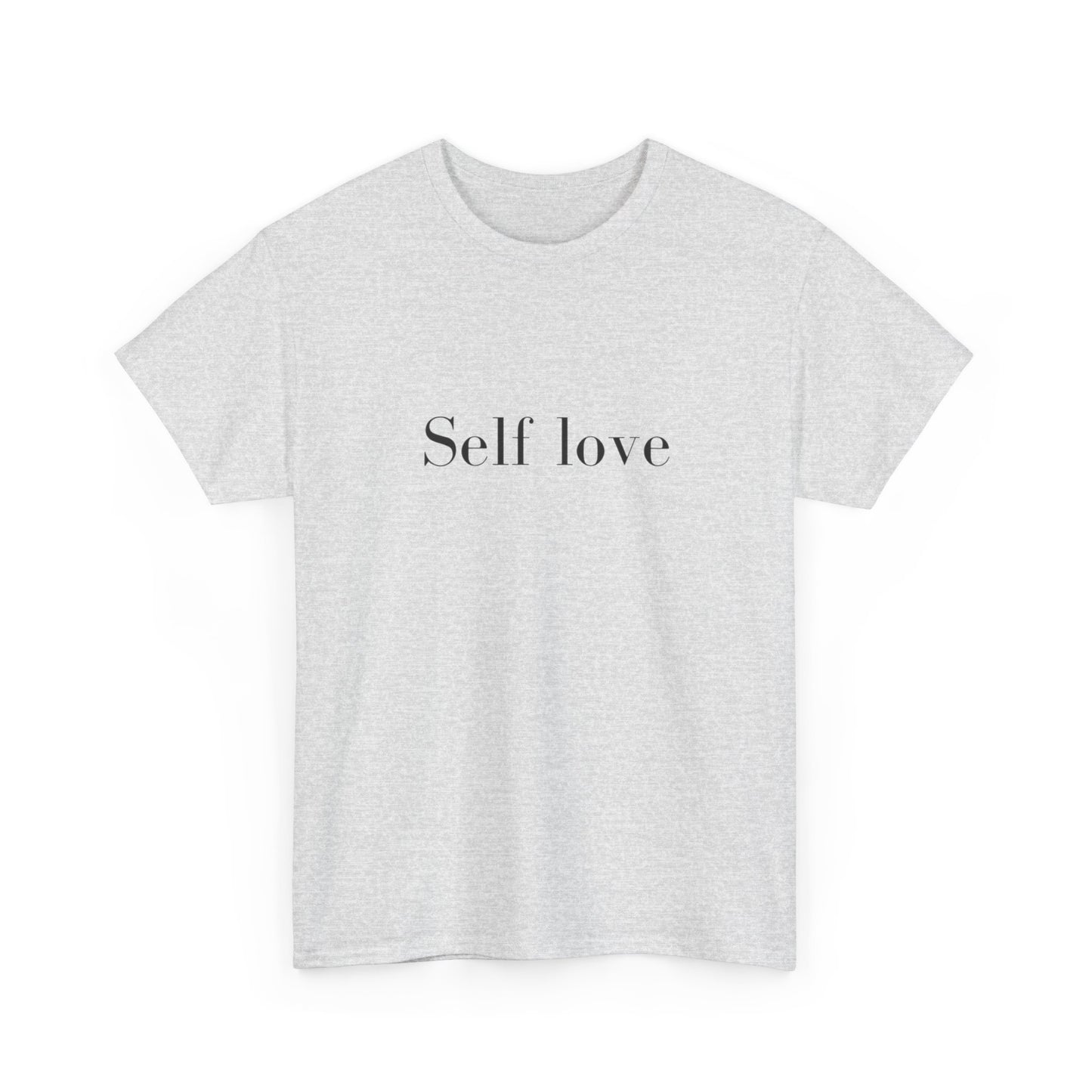 Self Love Graphic T Shirt NEW ADULT Tee