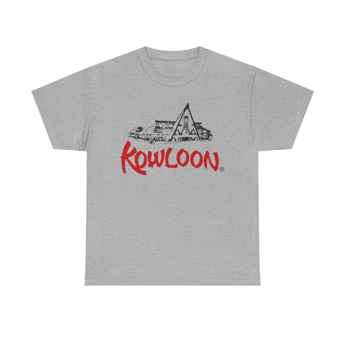 Kowloon Chinese Restaurant Shirt Vintage Boston New England Gift Unisex Funny