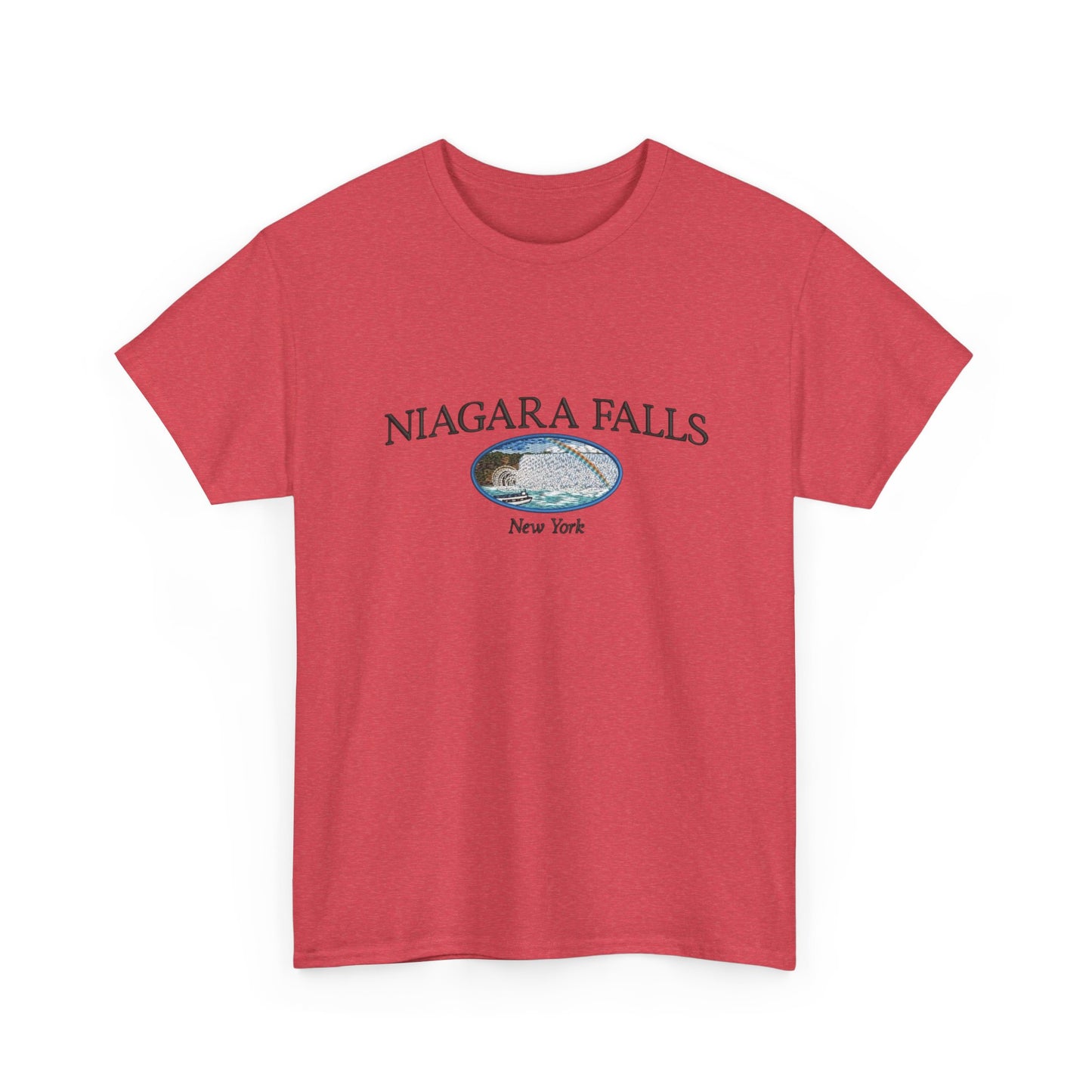 Niagara Falls Graphic T Shirt NEW Unisex Heavy Cotton Tee