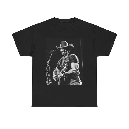 Riley Green Graphic T Shirt Vintage Country Retro Tour Unisex Heavy Cotton Tee
