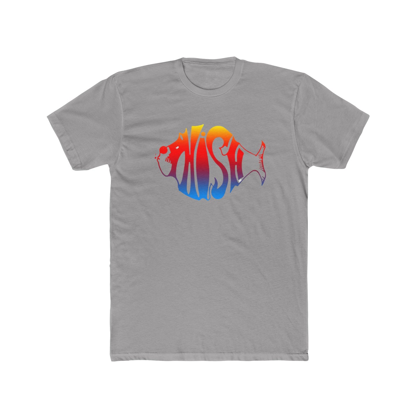 Phish Tshirt vintage graphic Concert Woodstock Merch Cotton Crew Tee unisex