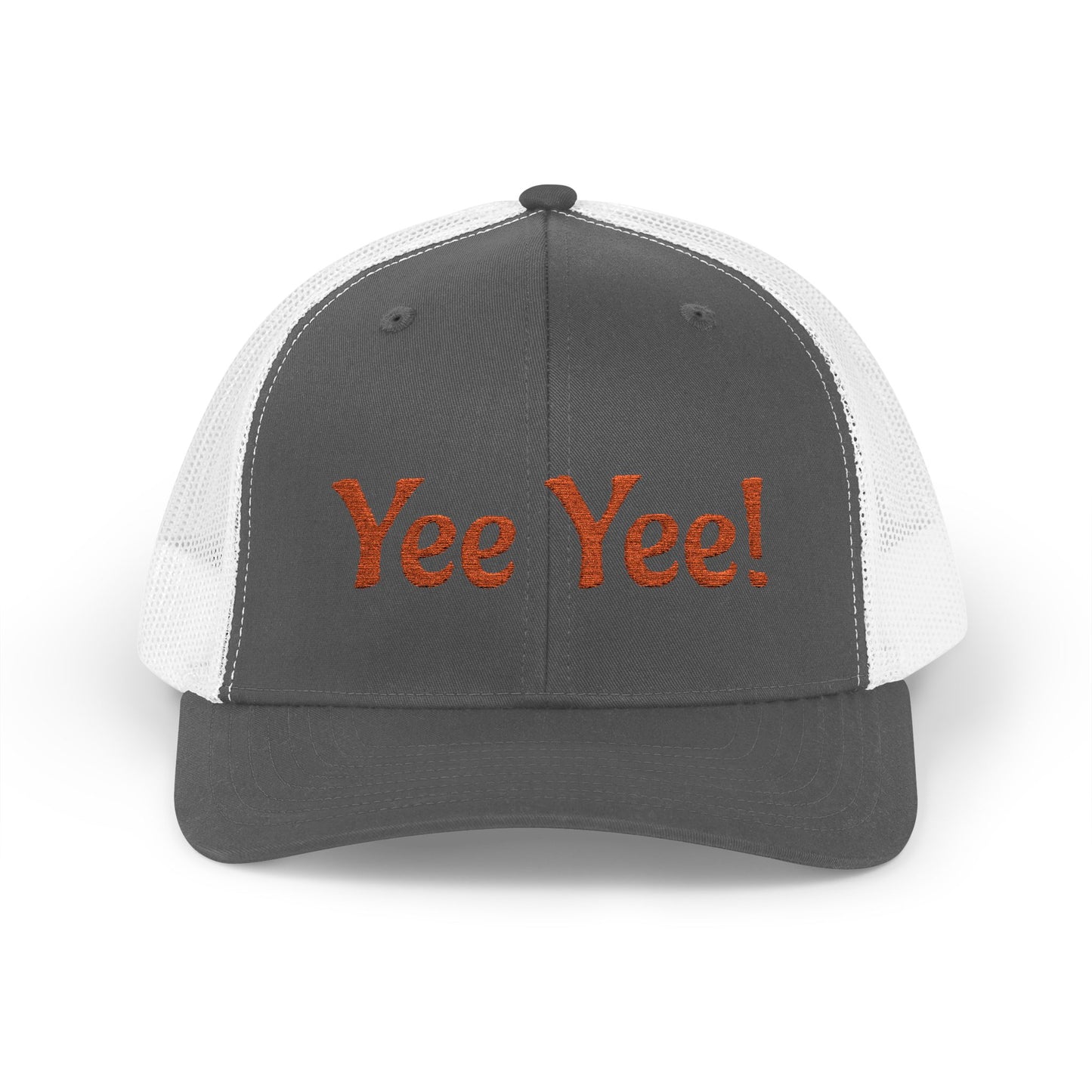 Yee Yee! Hat Southern Graphic Funny Snapback Trucker Cap