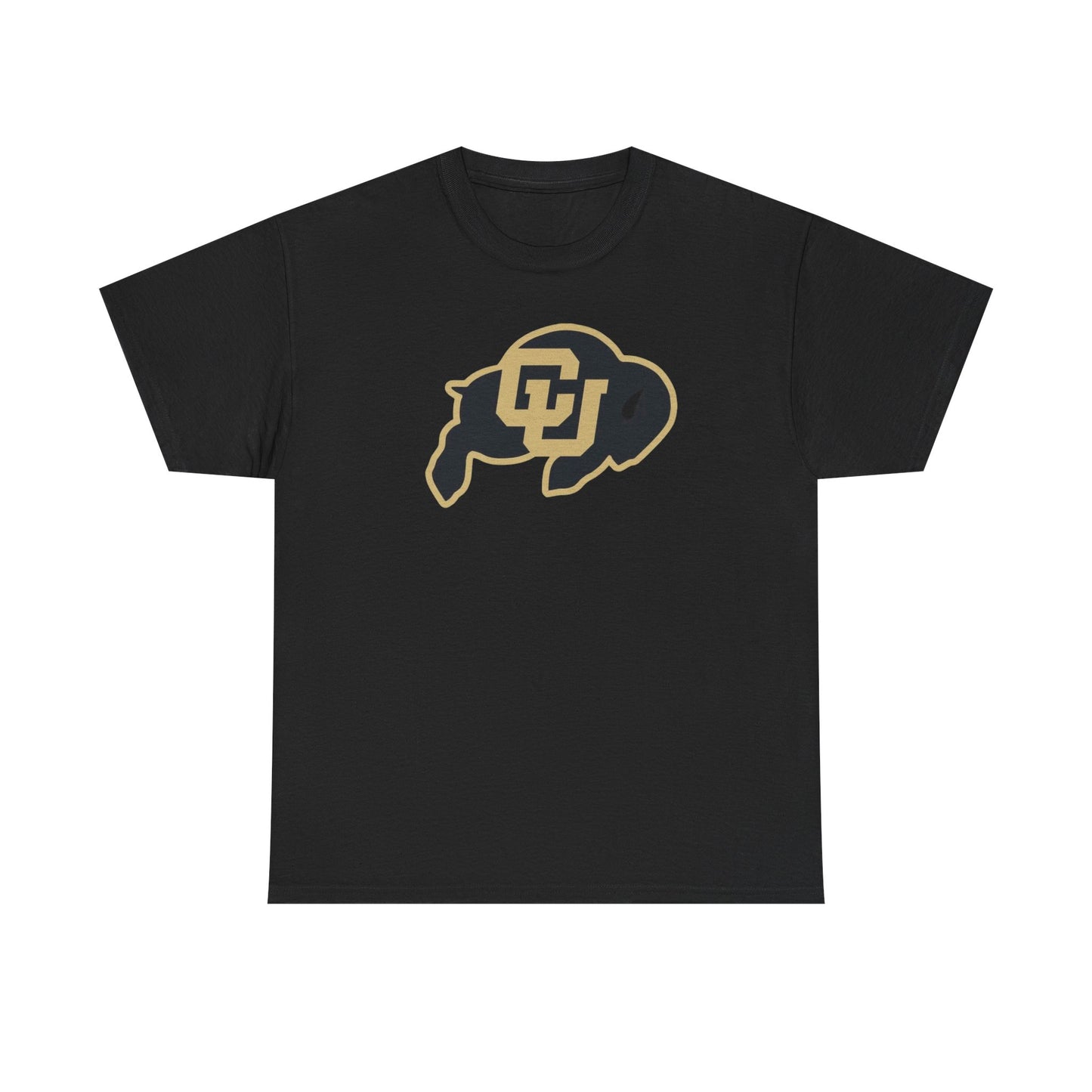 Colorado State Logo BRAND NEW Apparel T Shirt Unisex Unisex Heavy Cotton Tee 4