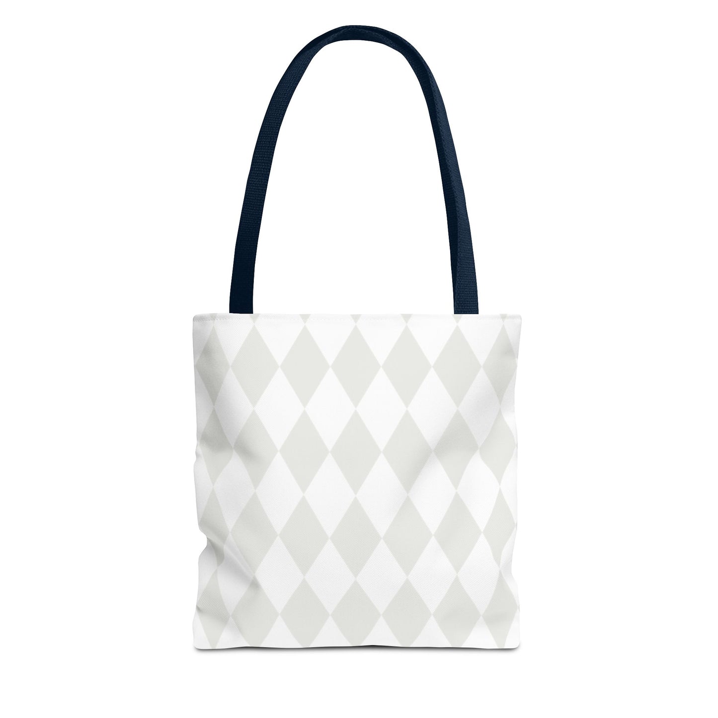 Modern Checkered All Over Print BRAND NEW Purse - Pocketbook - Travel Tote Bag 1