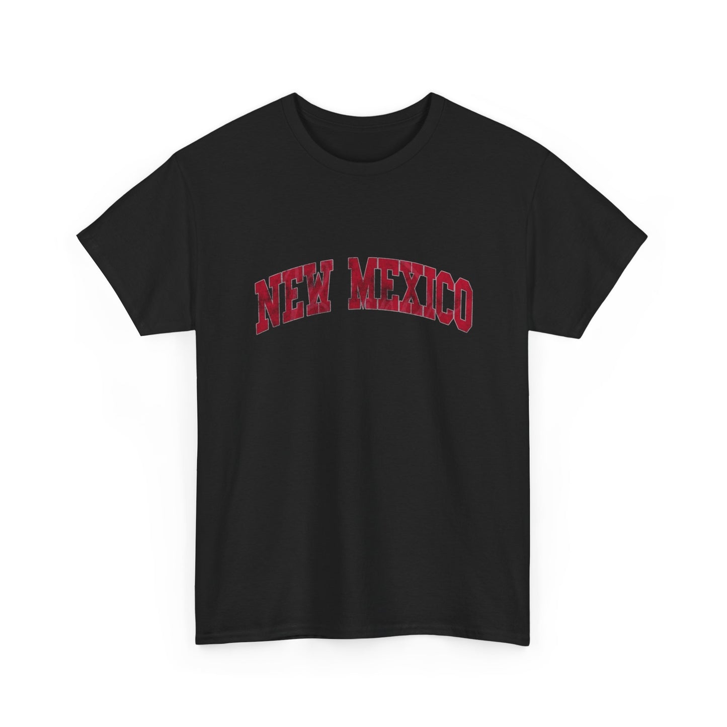 New Mexico Graphic T Shirt NEW GIFT Unisex Heavy Cotton Tee