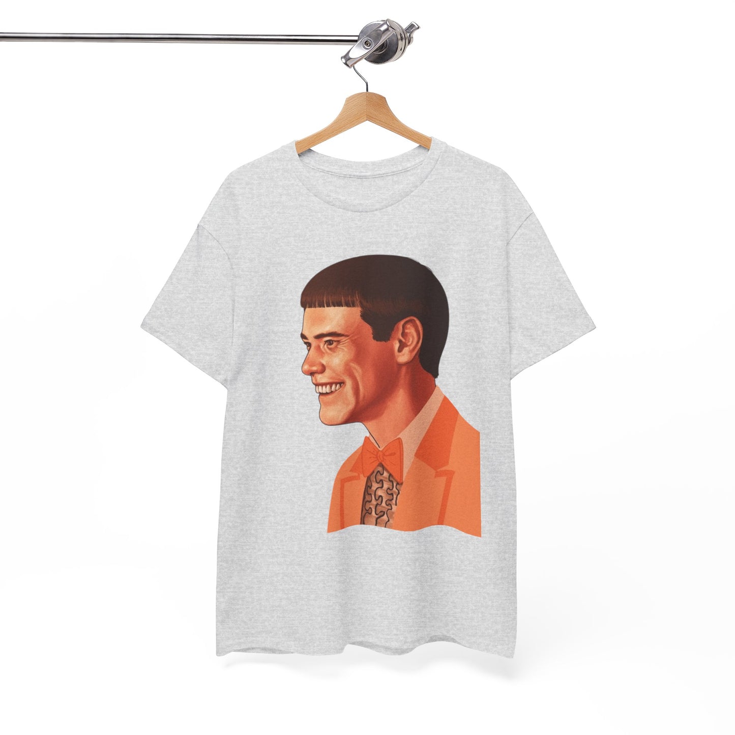 90's Comedy Classic Dumb Graphic T Shirt Unisex Heavy Cotton Tee
